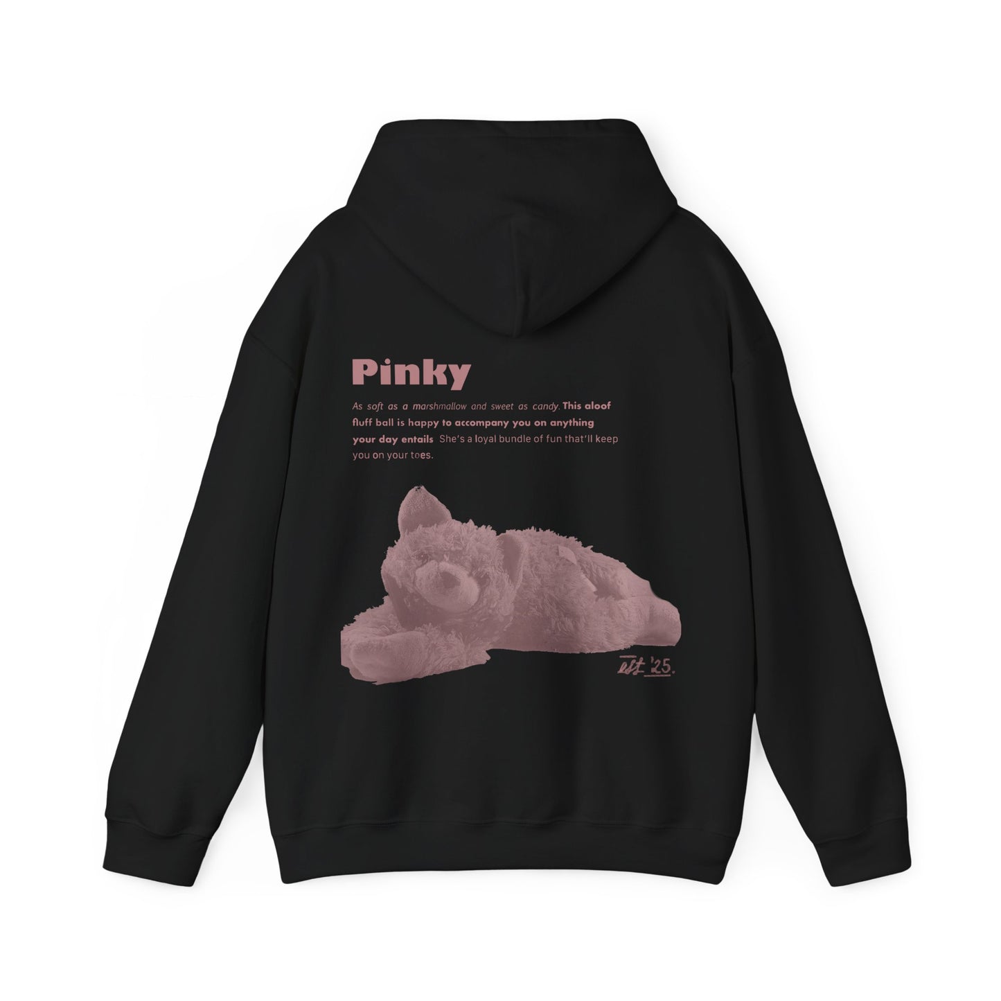 Pinky Hoodie