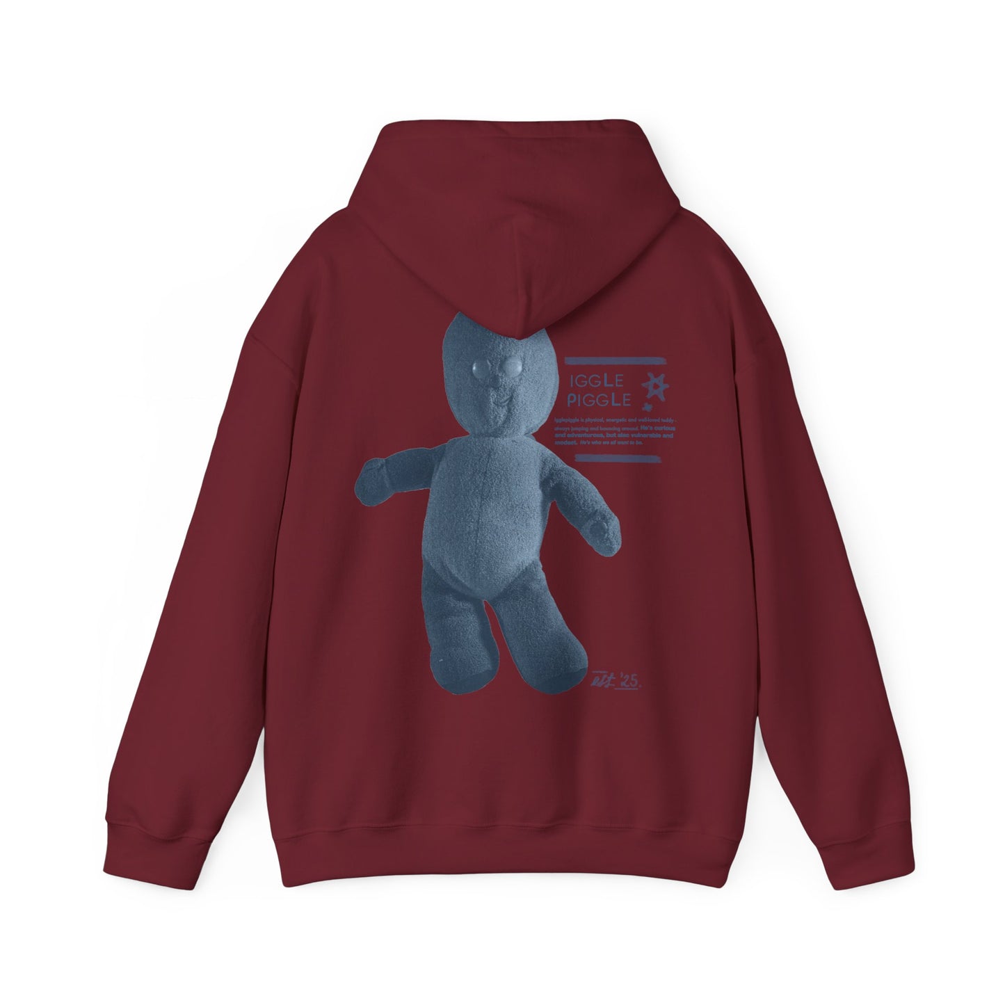 Iggle Piggle Hoodie