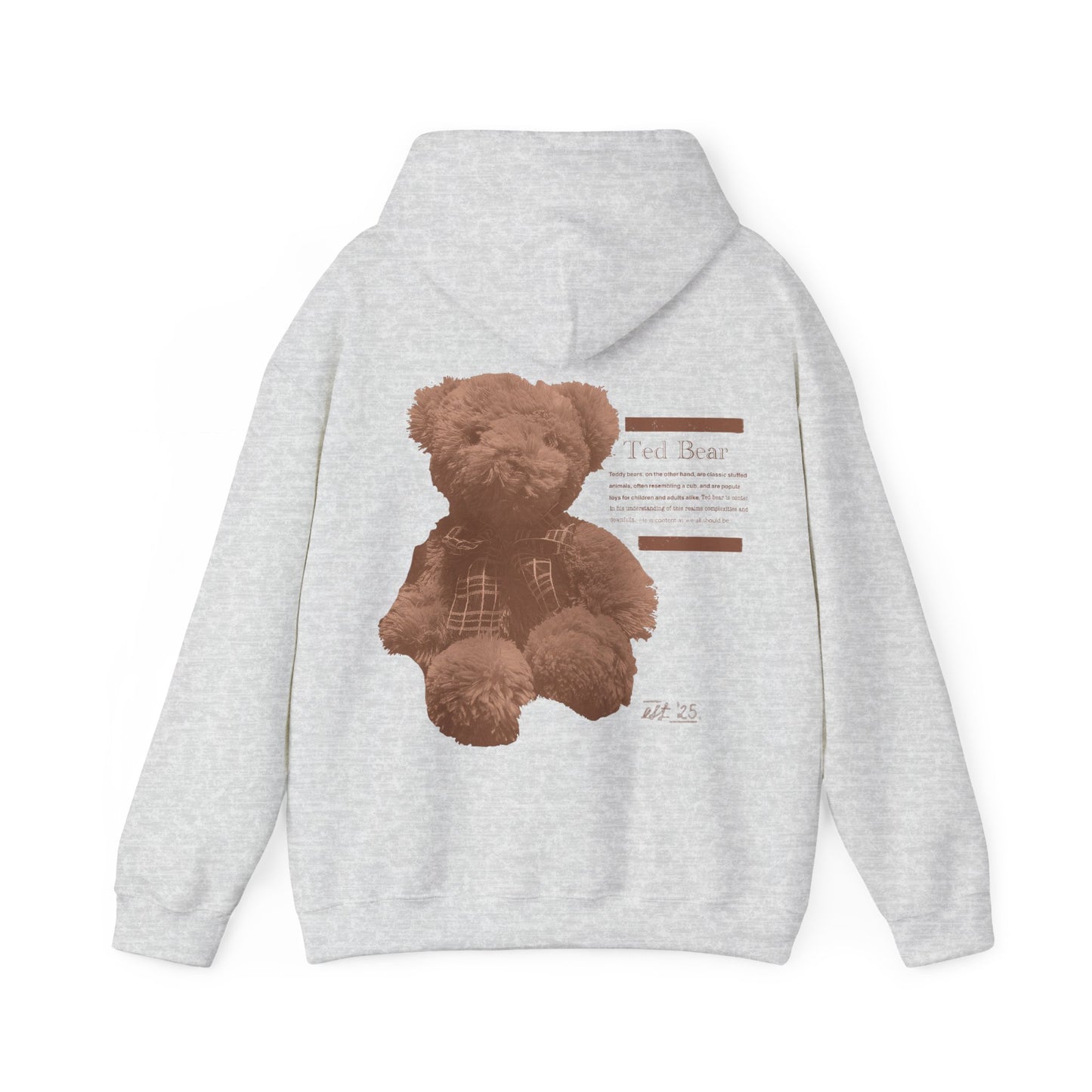 Ted Bear Hoodie