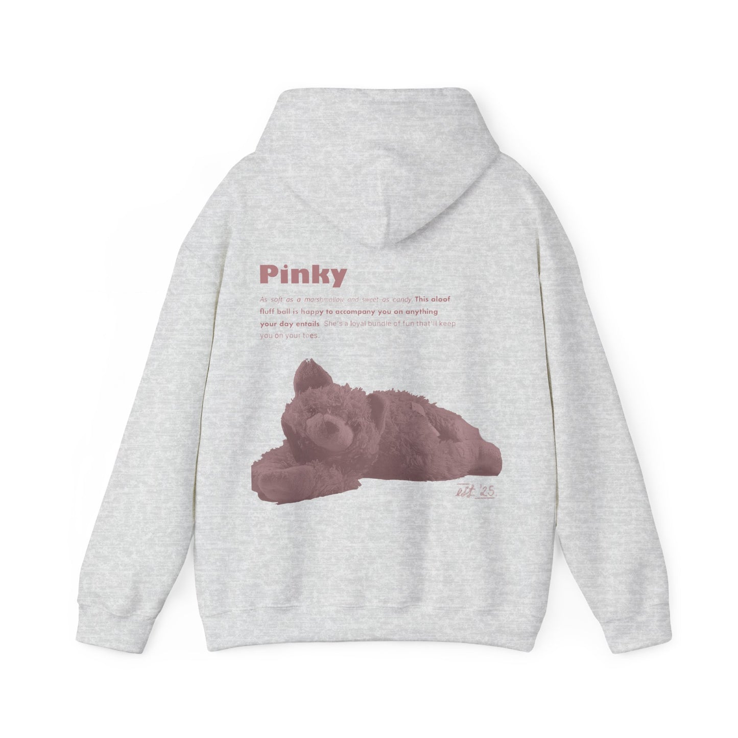 Pinky Hoodie