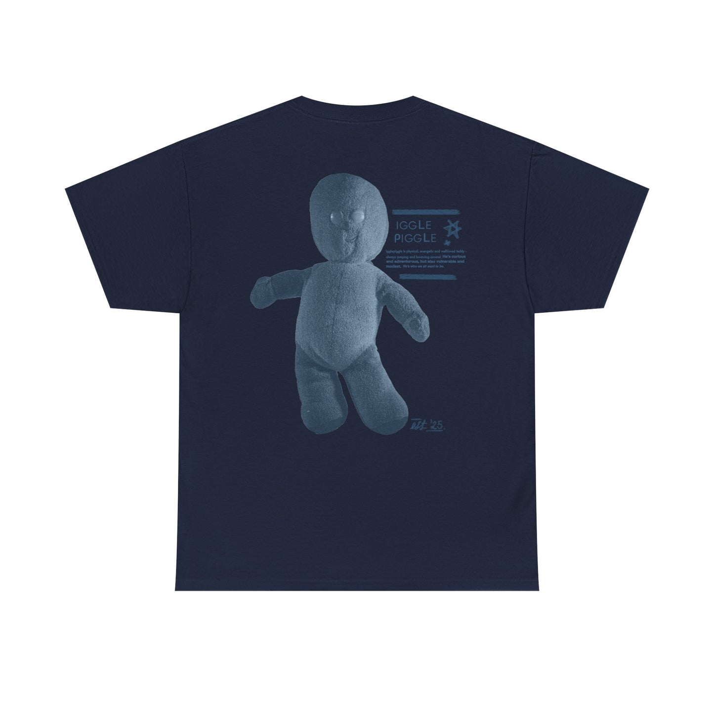 Iggle Piggle Graphic Tee