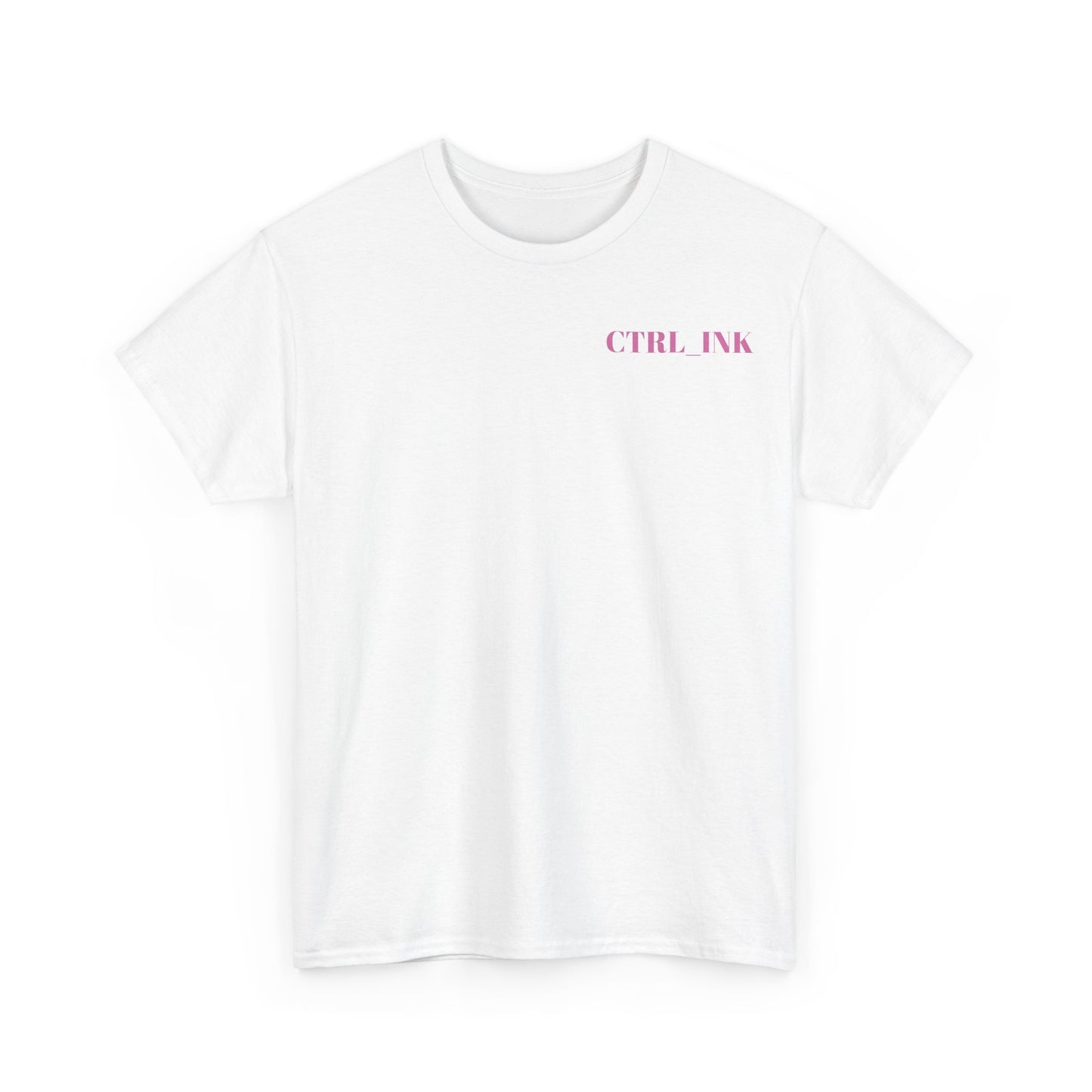 Pinky Graphic Tee