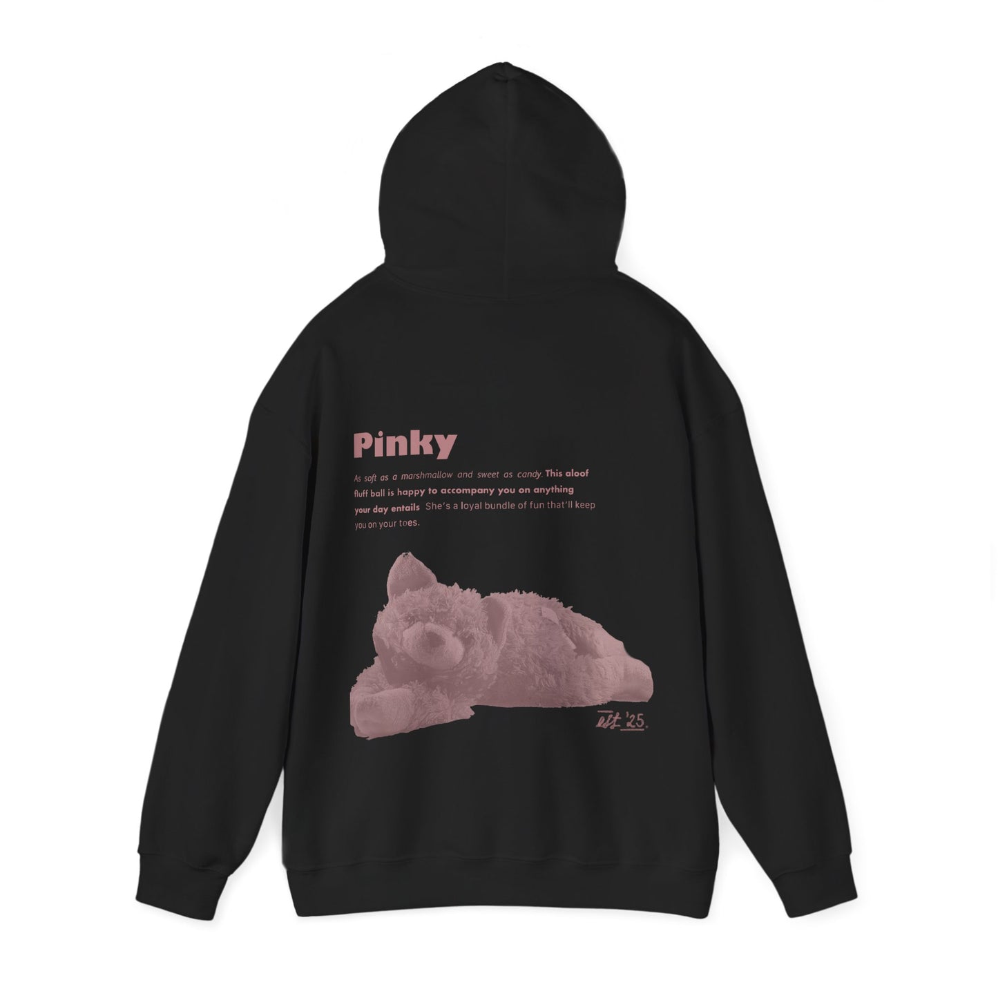 Pinky Hoodie