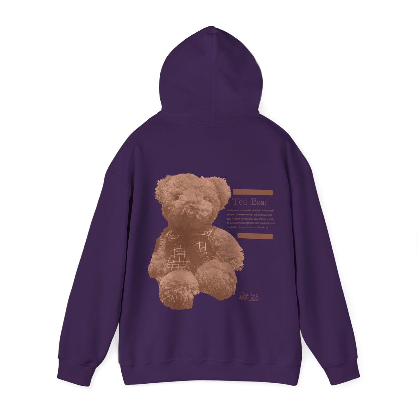 Ted Bear Hoodie