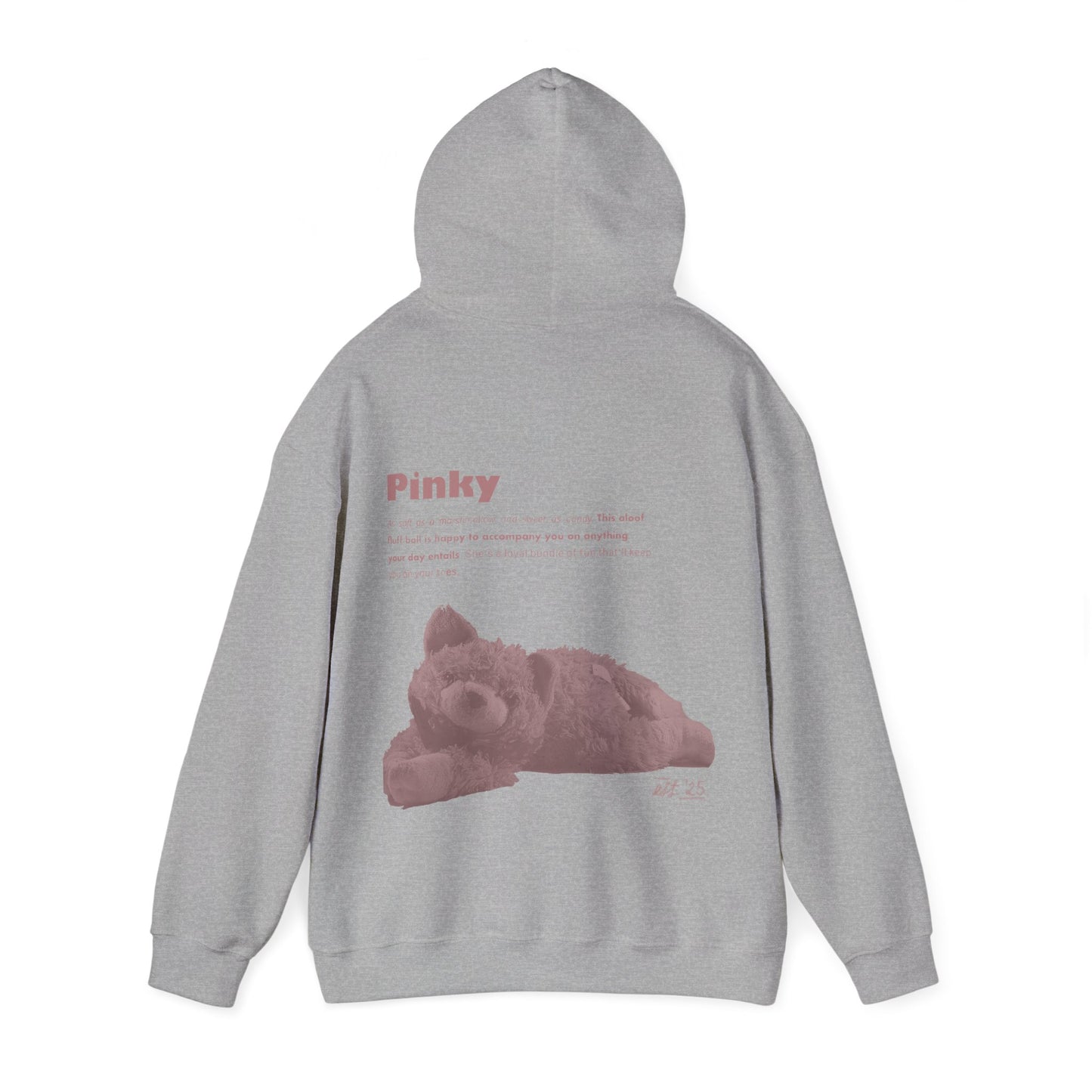 Pinky Hoodie