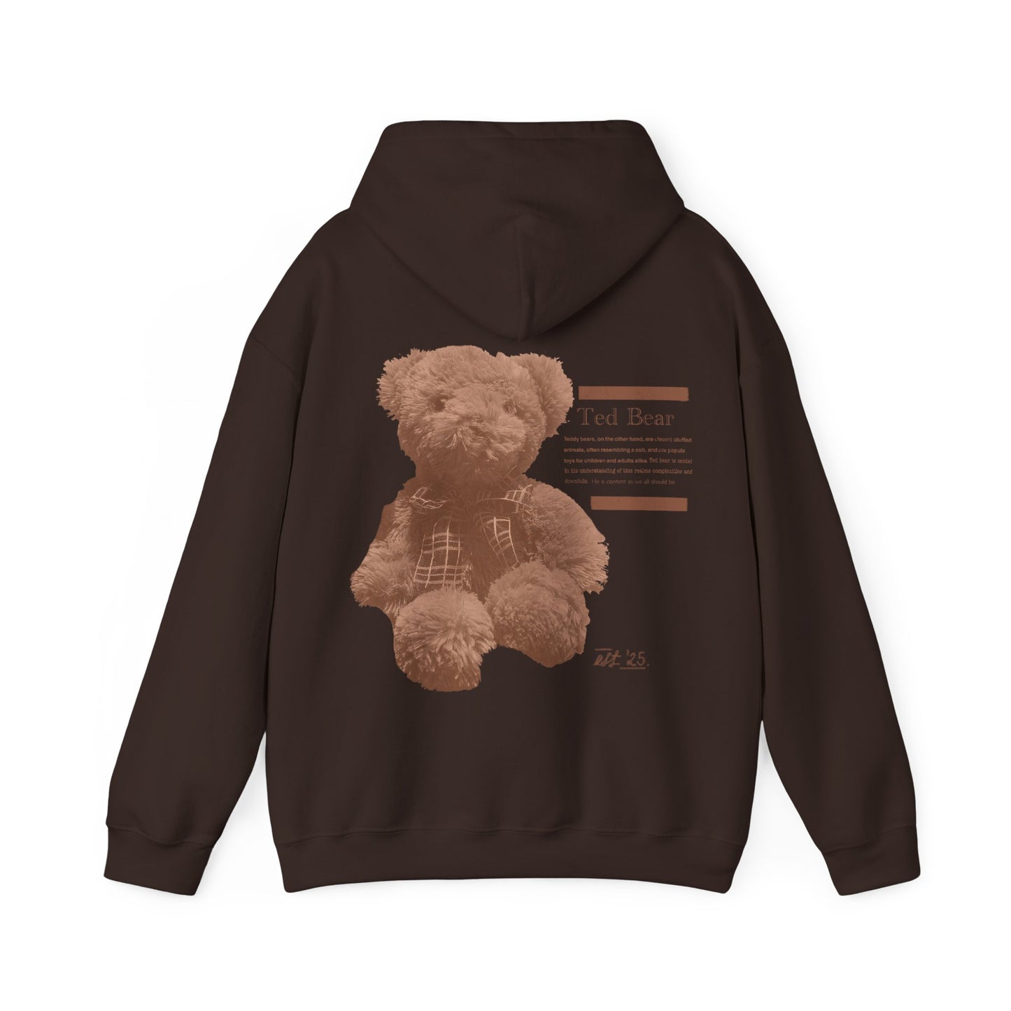 Ted Bear Hoodie