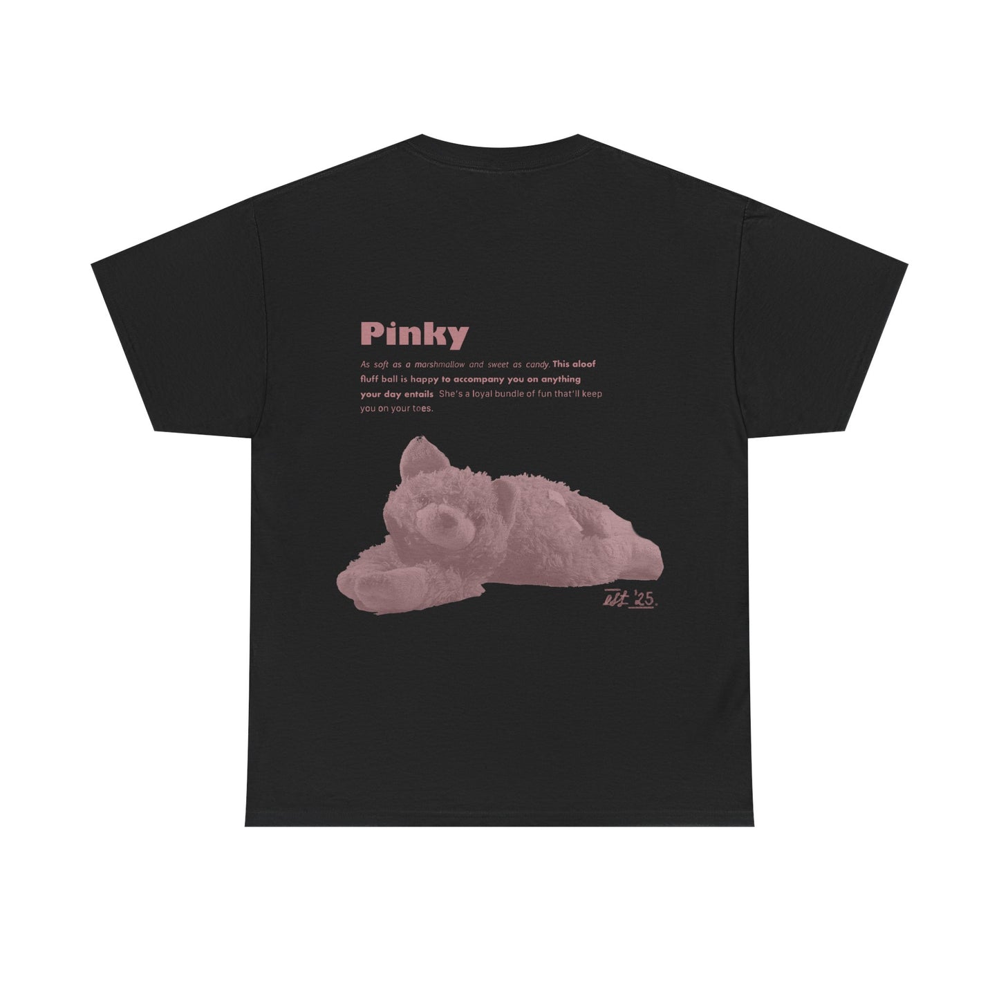 Pinky Graphic Tee