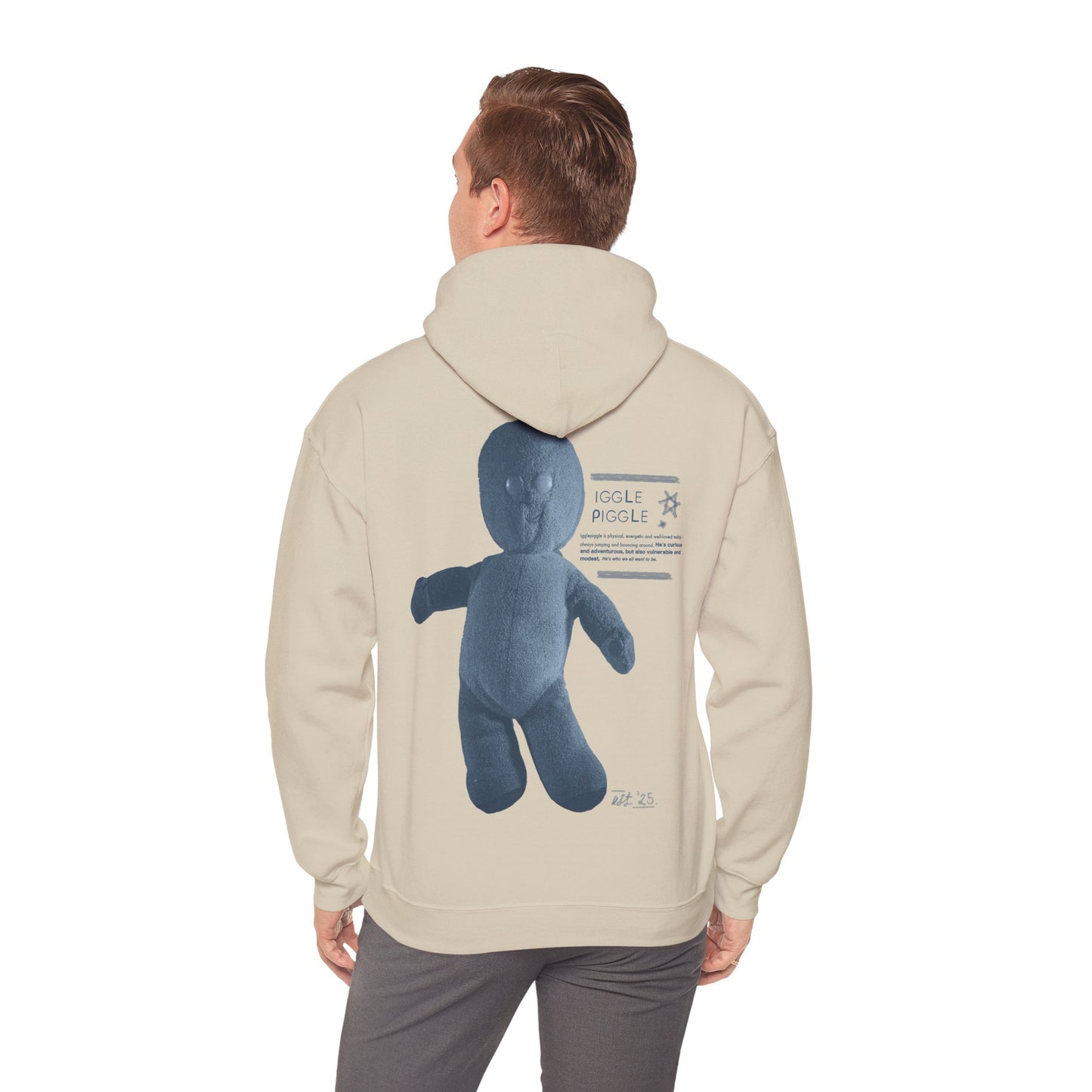 Iggle Piggle Hoodie