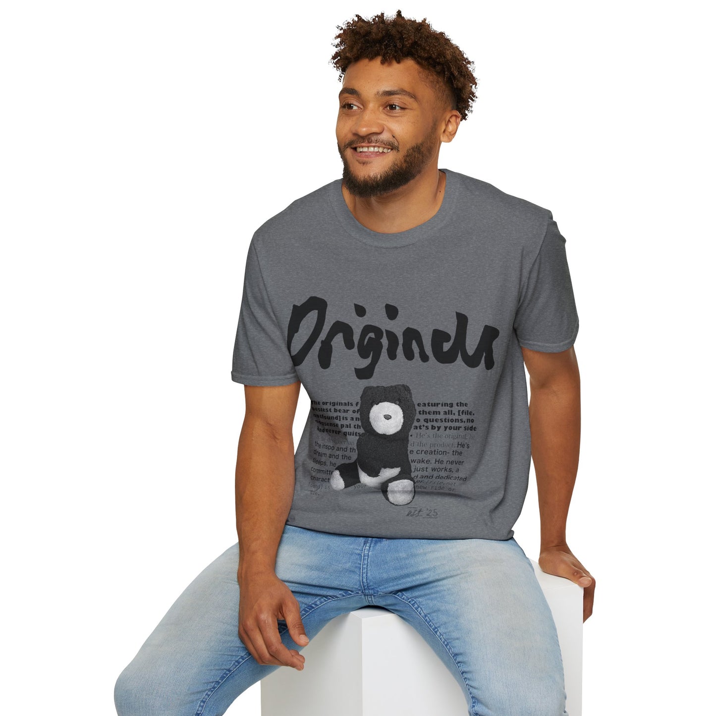 CTRL_INK ORIGINALS Graphic Tee