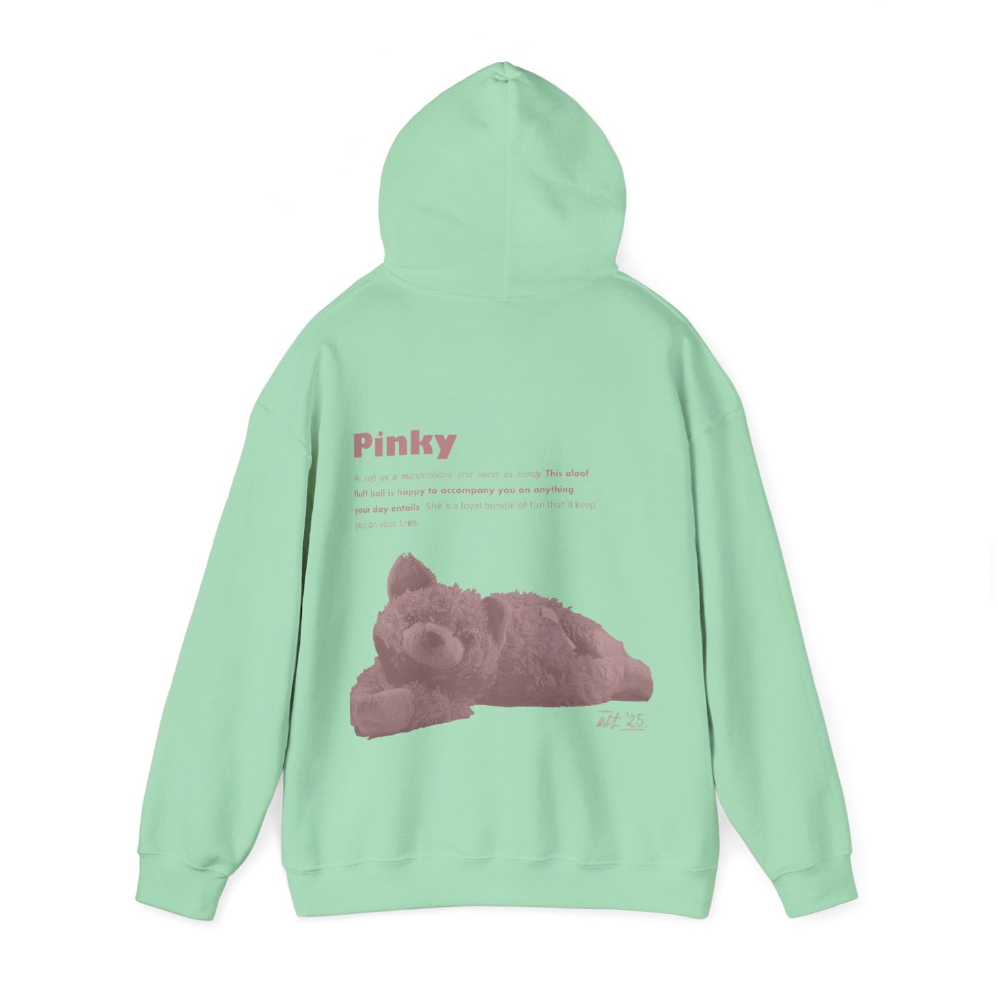 Pinky Hoodie
