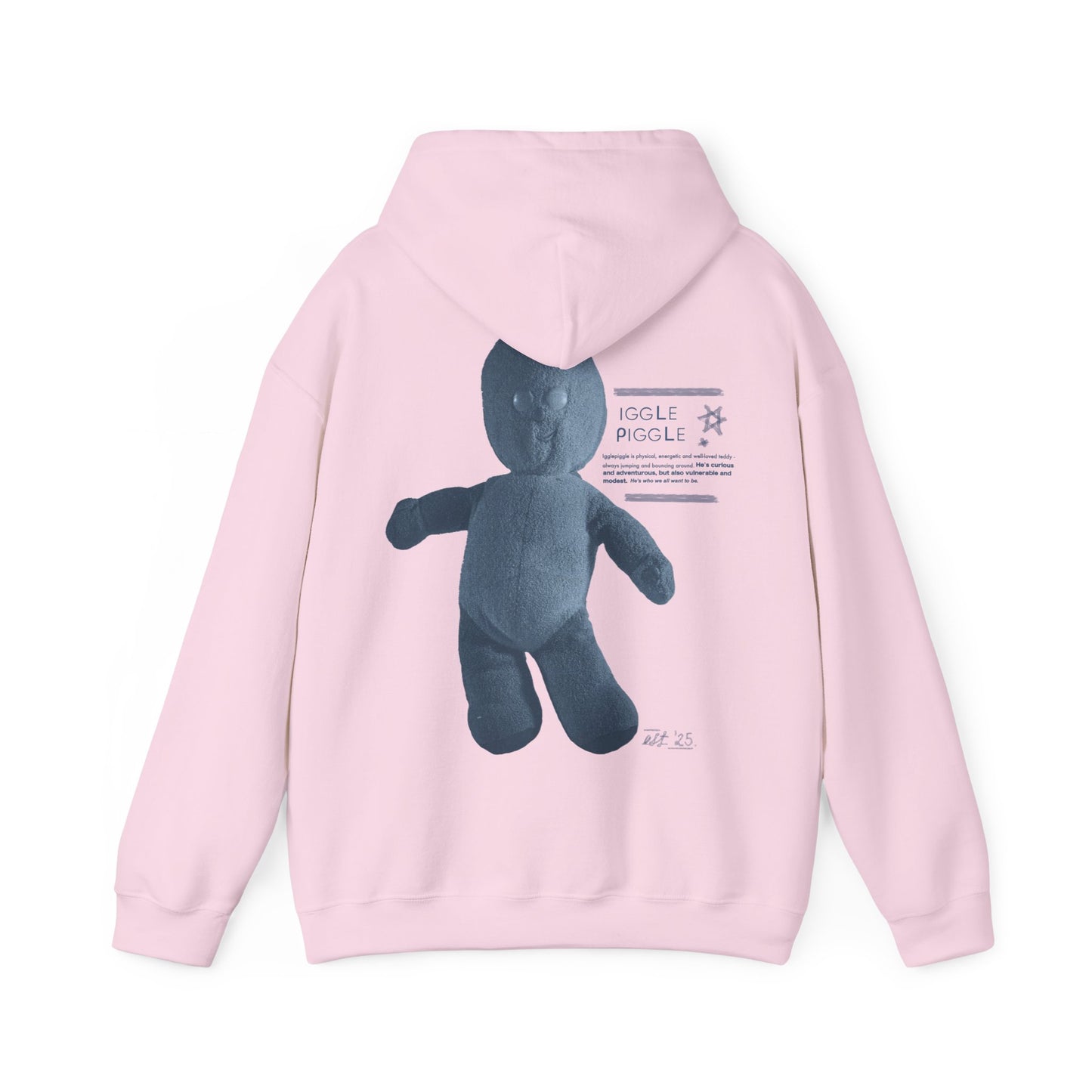 Iggle Piggle Hoodie
