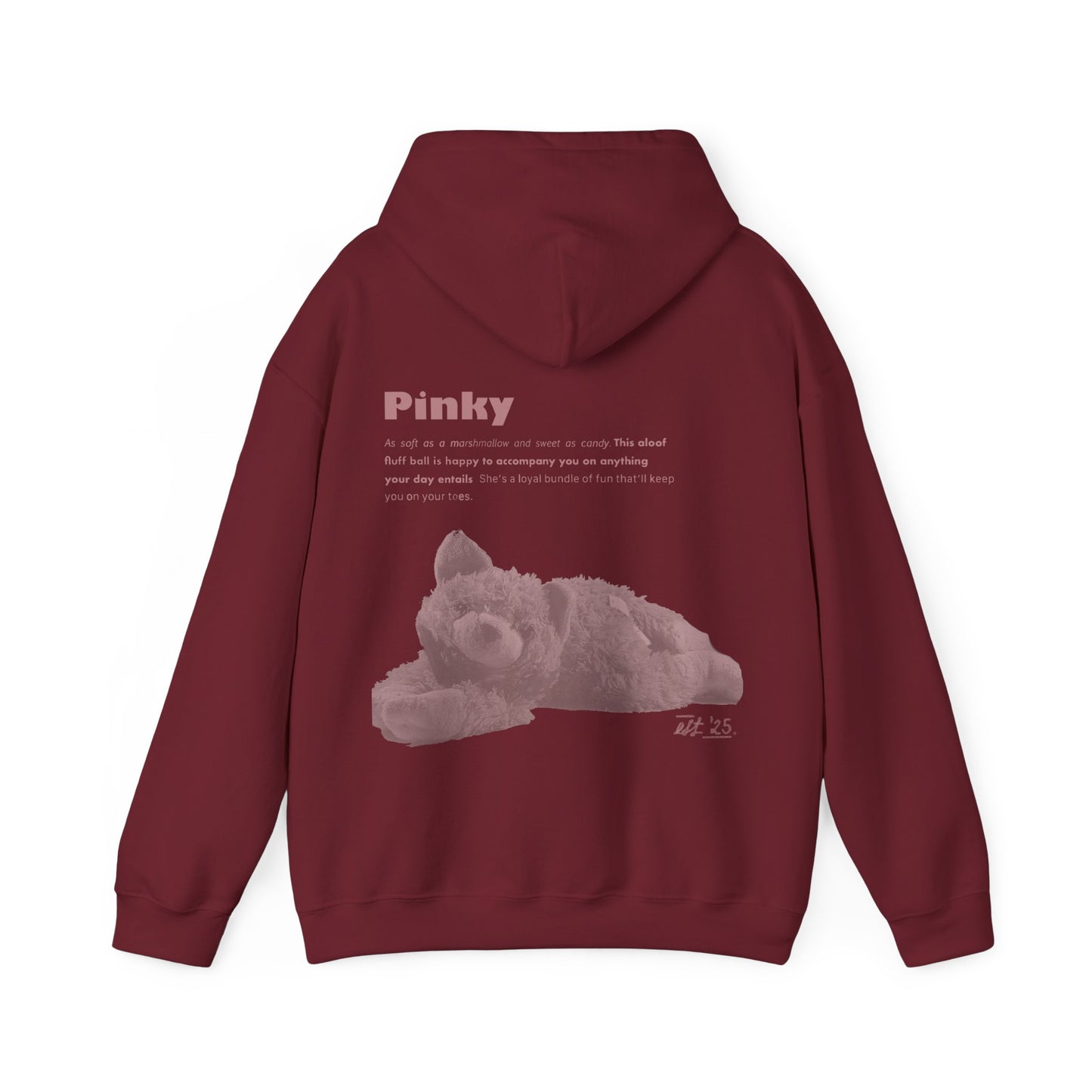 Pinky Hoodie