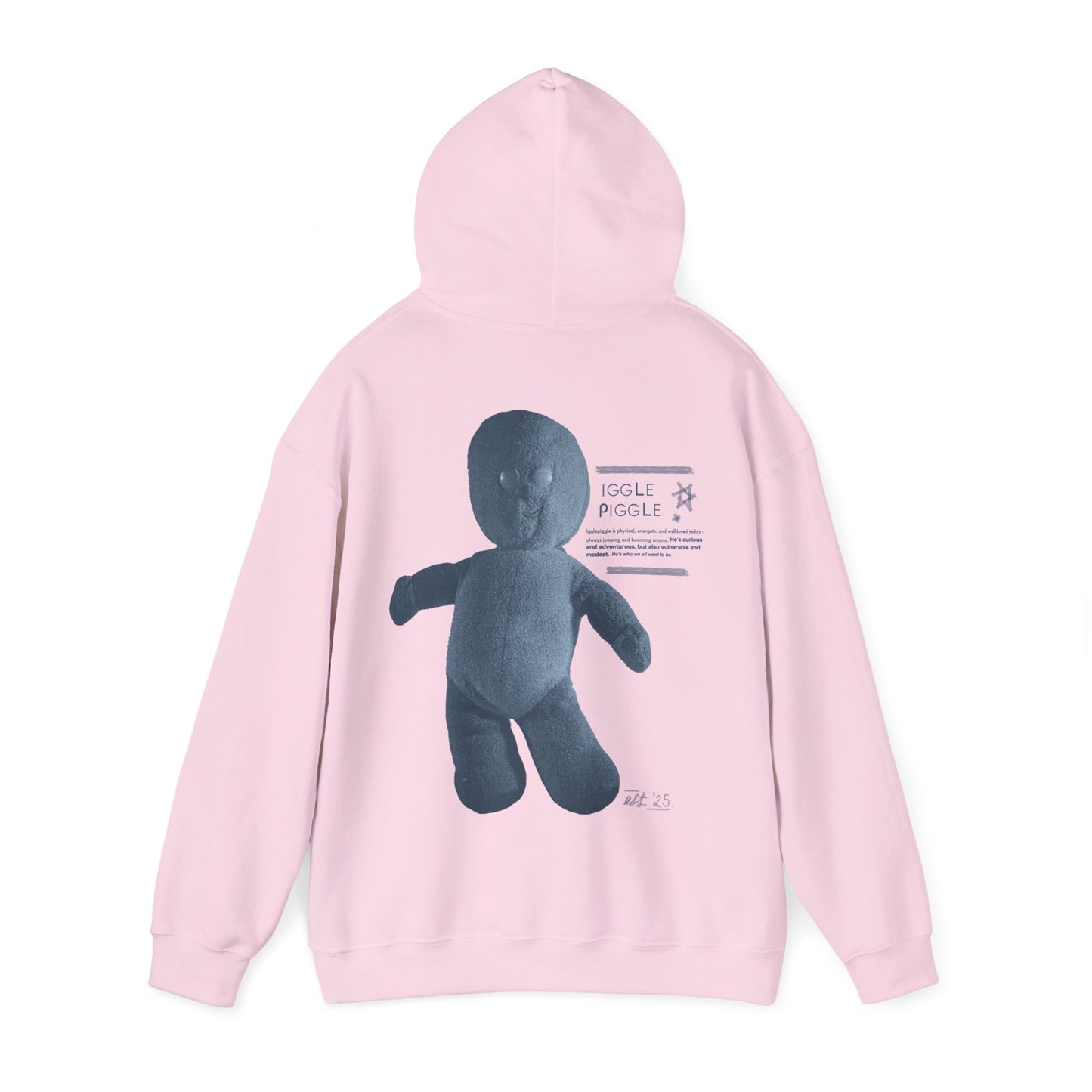 Iggle Piggle Hoodie