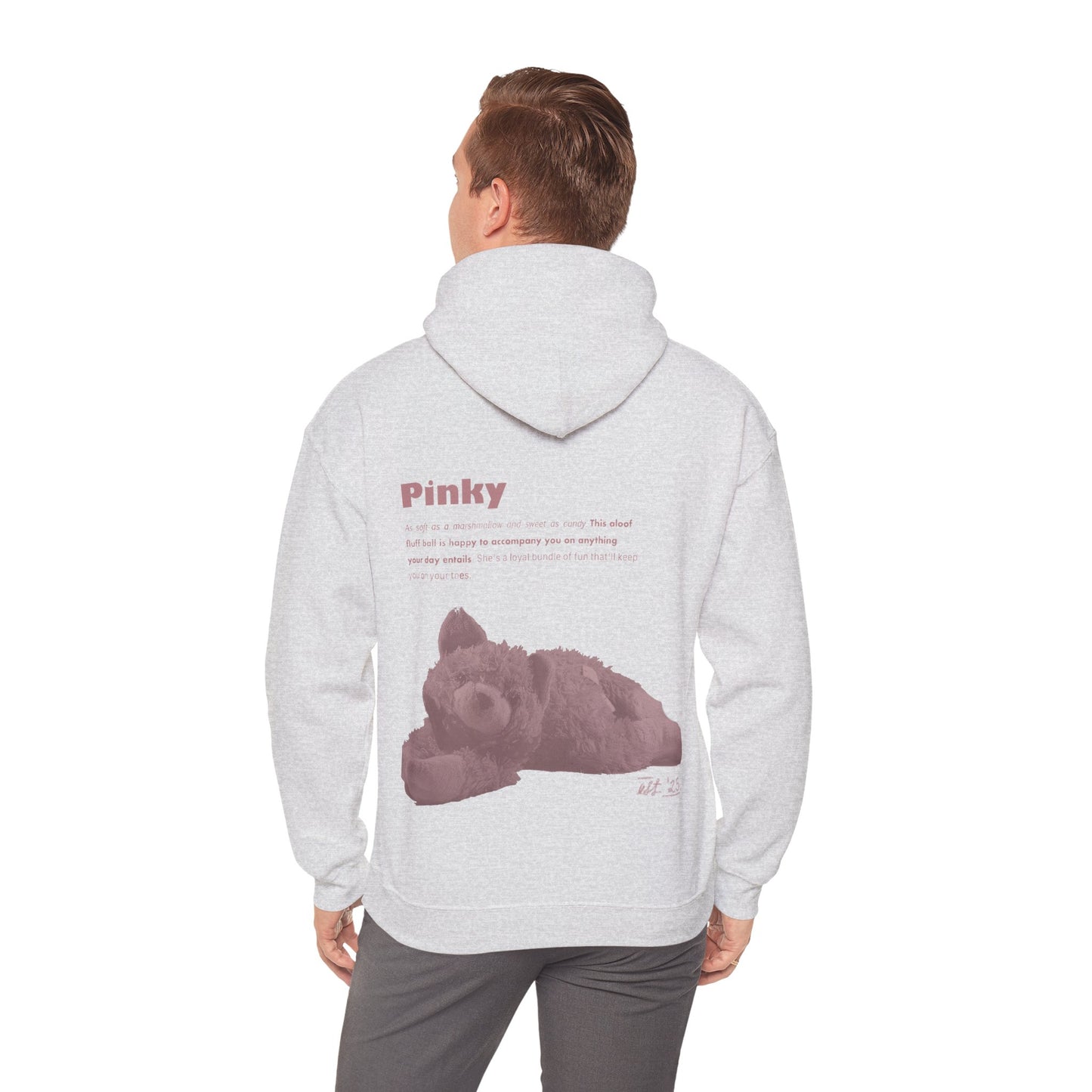 Pinky Hoodie