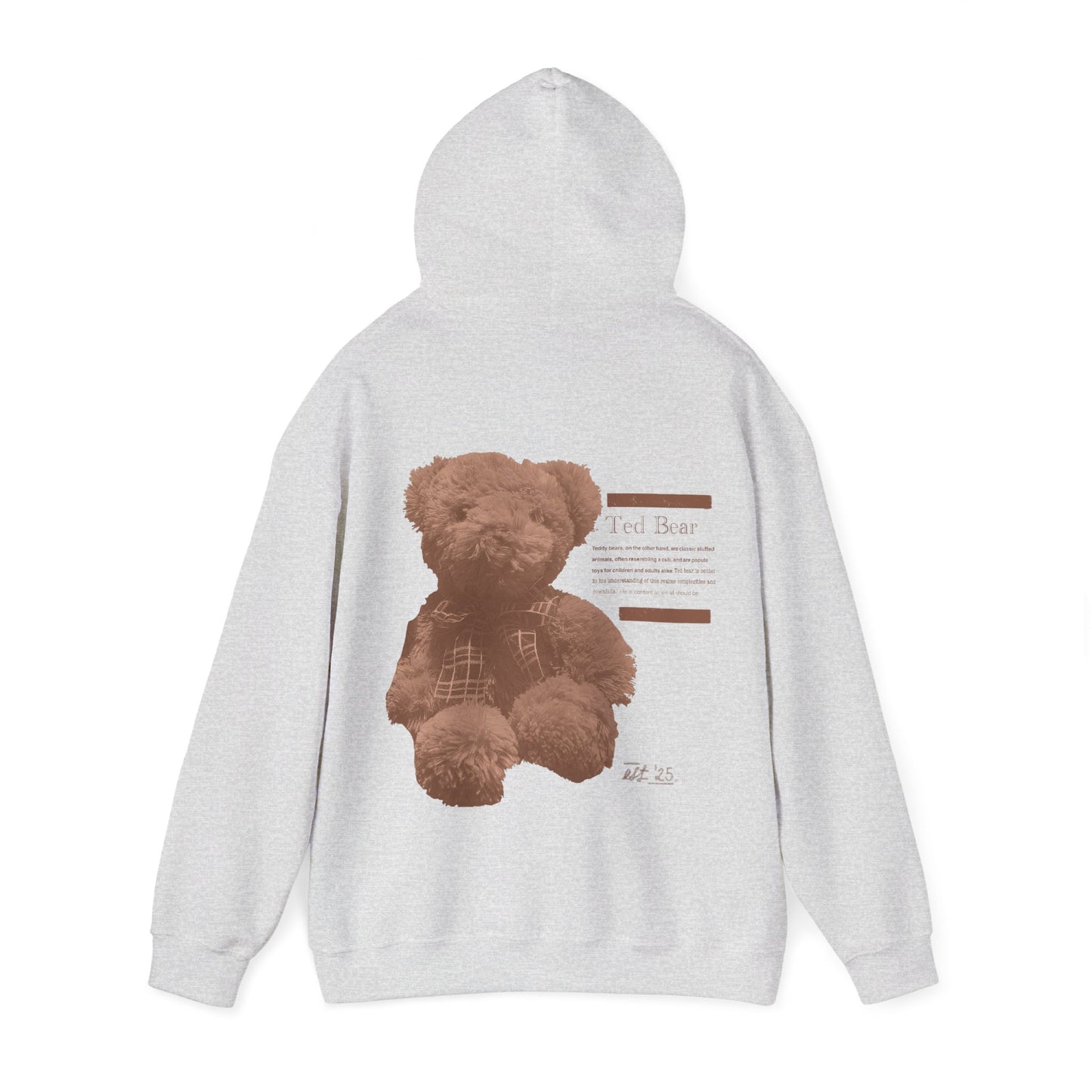 Ted Bear Hoodie