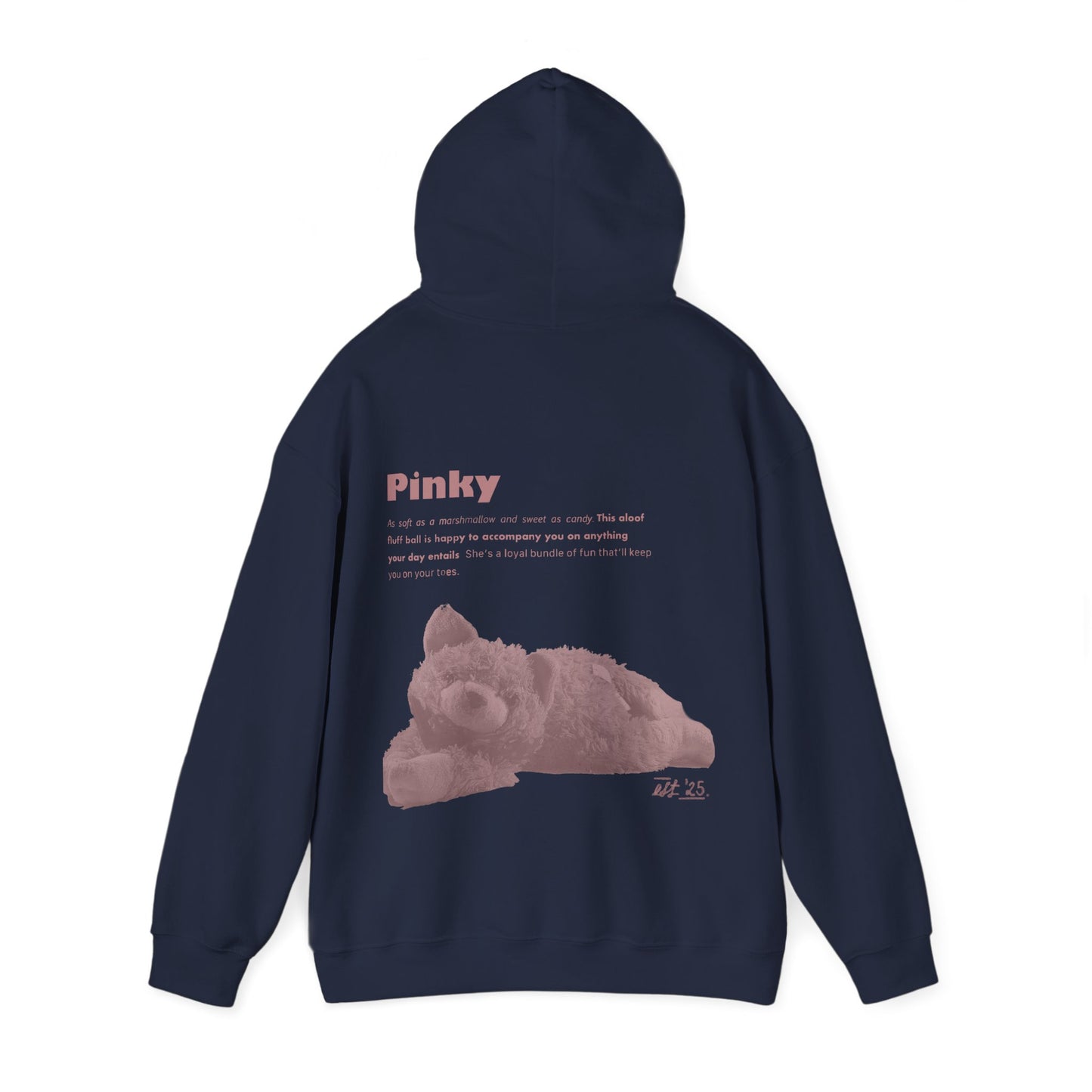 Pinky Hoodie