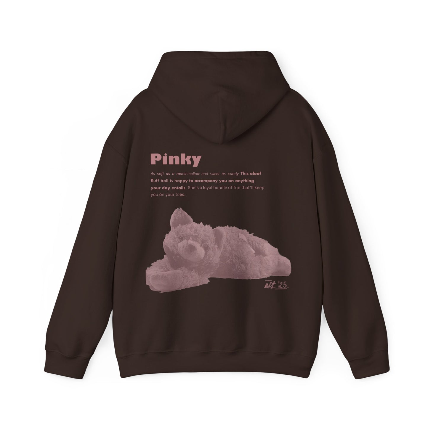 Pinky Hoodie