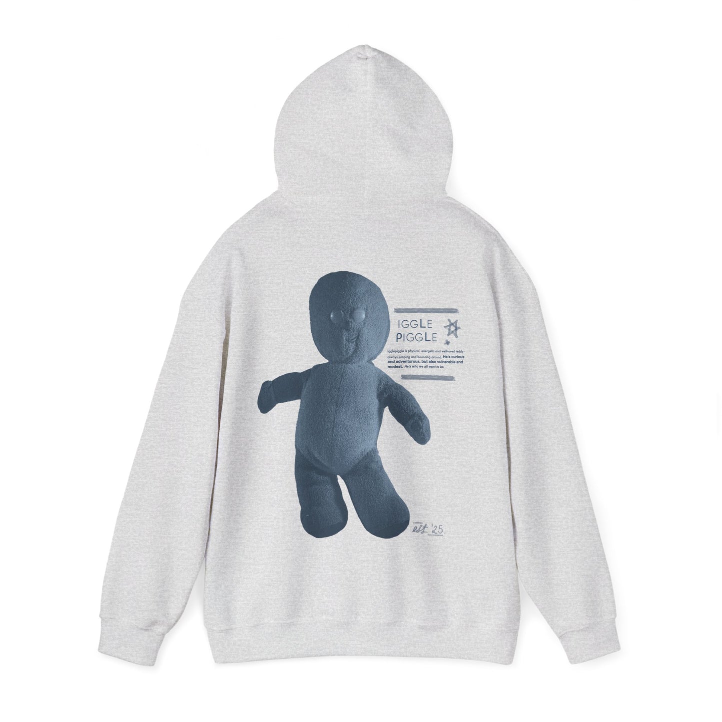 Iggle Piggle Hoodie