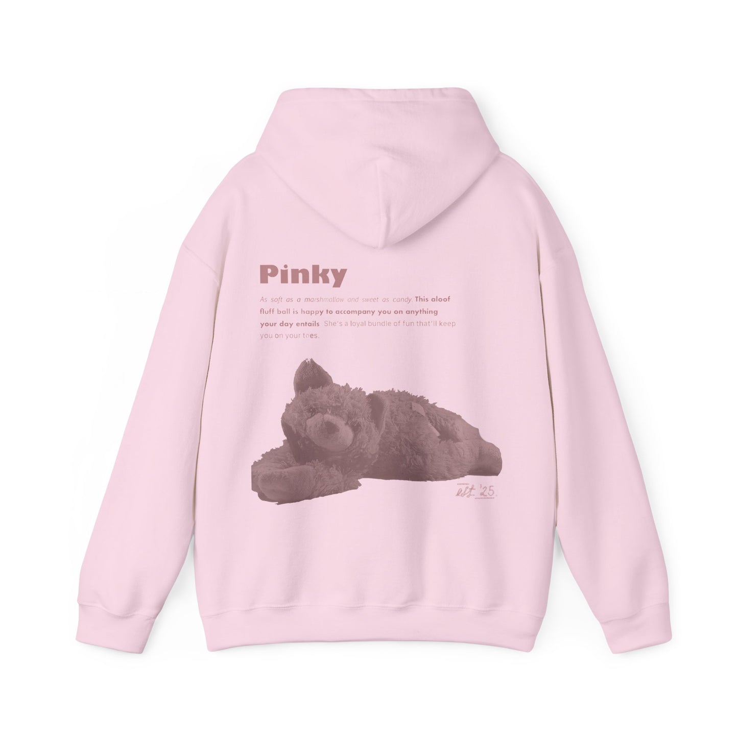 Pinky Hoodie