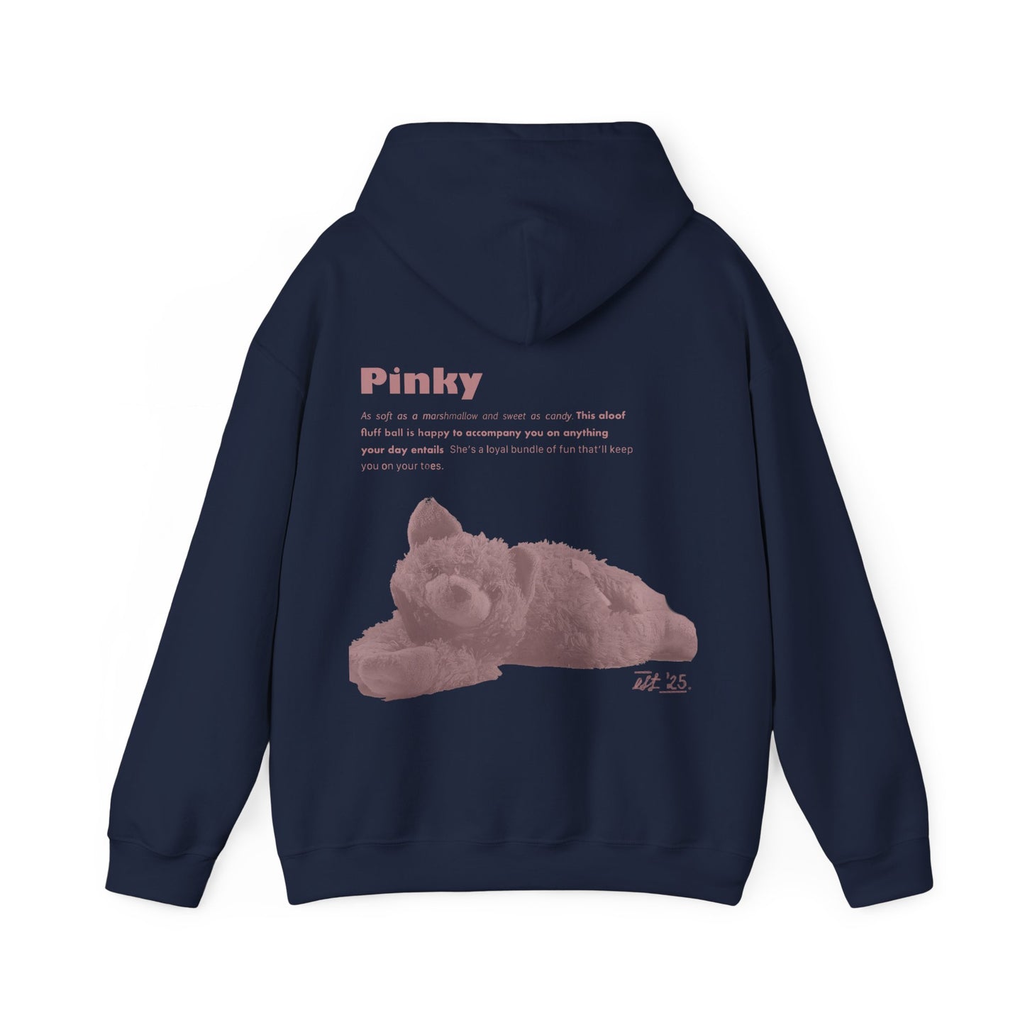 Pinky Hoodie