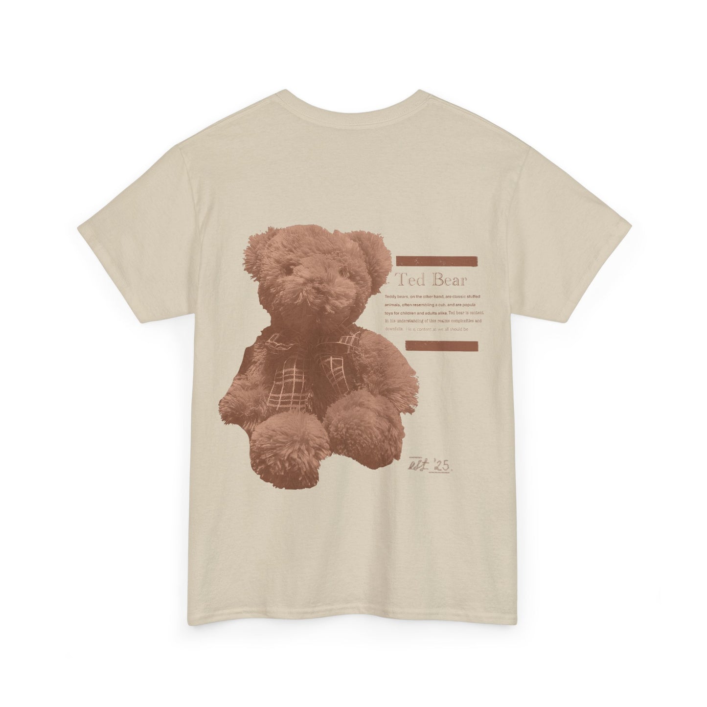 Ted Bear Graphic Tee