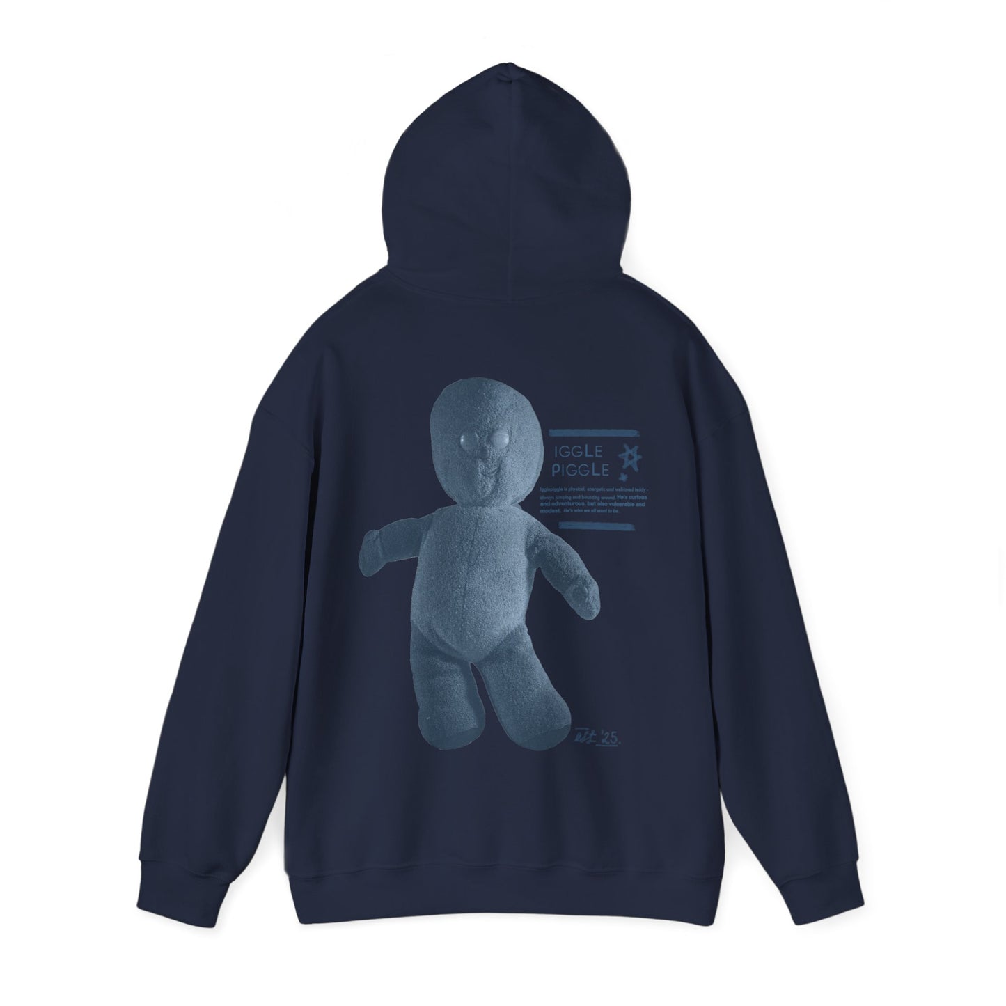 Iggle Piggle Hoodie