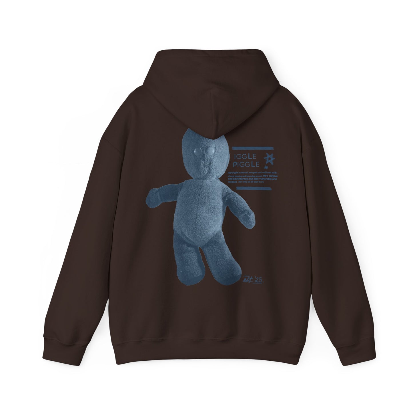 Iggle Piggle Hoodie