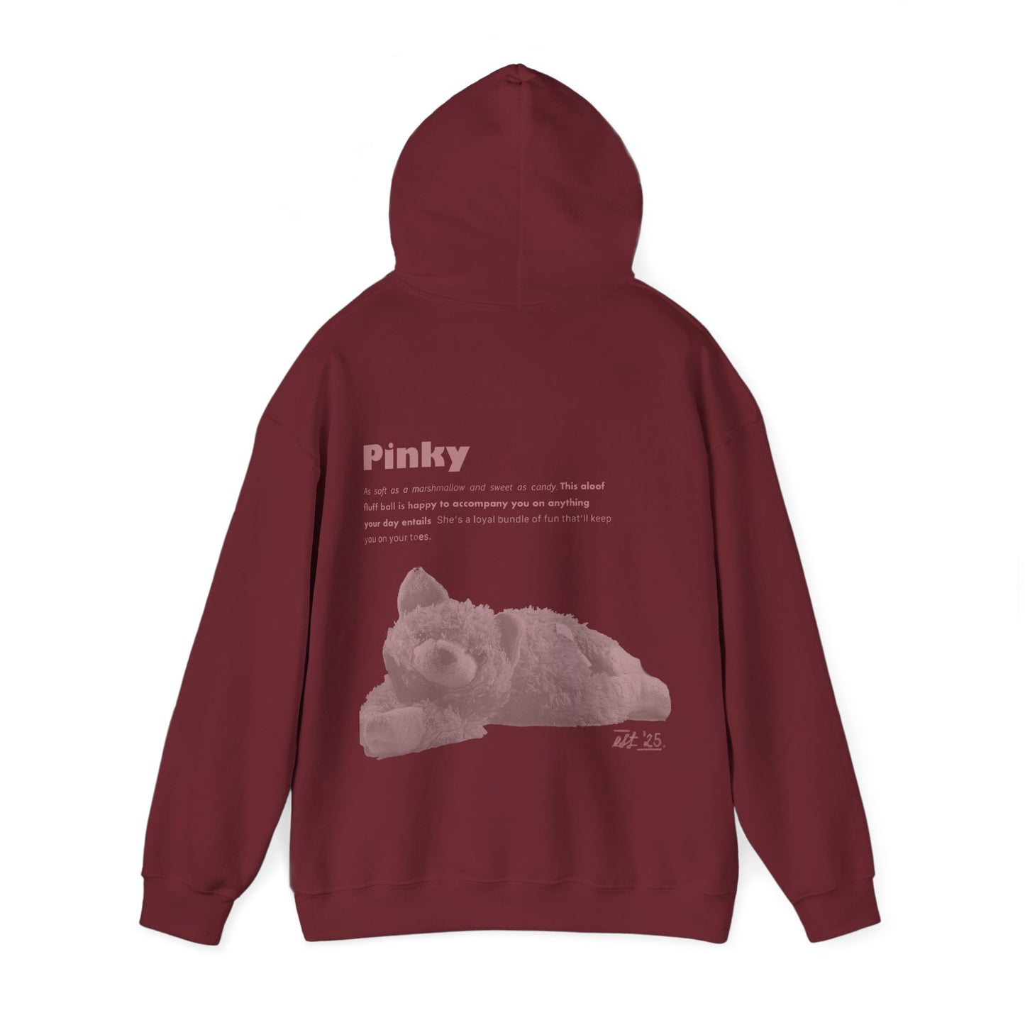 Pinky Hoodie