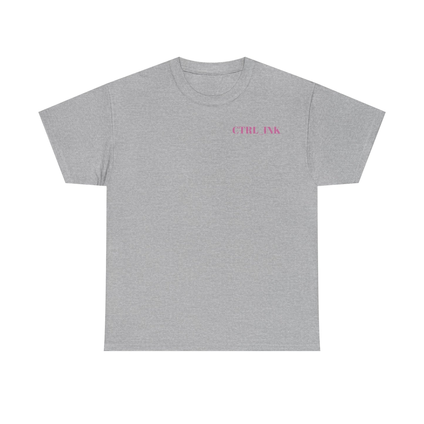 Pinky Graphic Tee