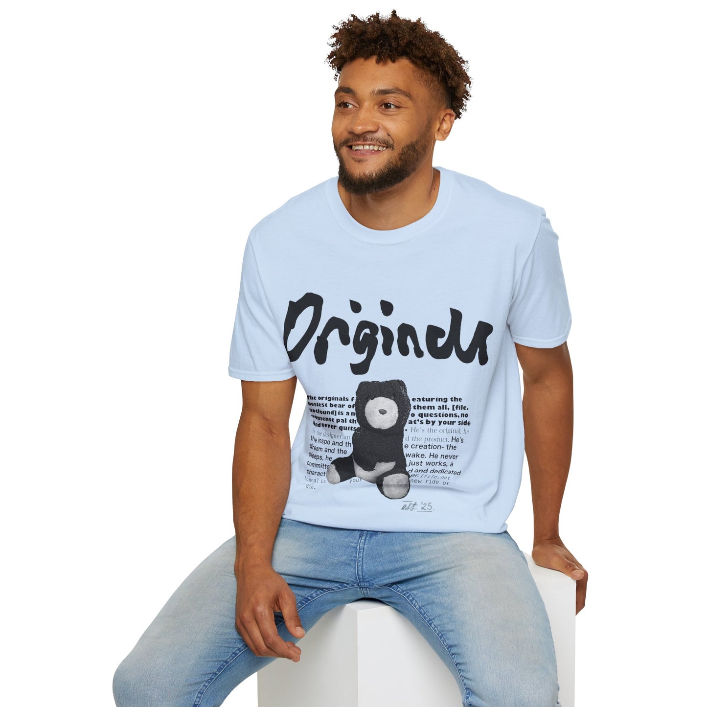 CTRL_INK ORIGINALS Graphic Tee