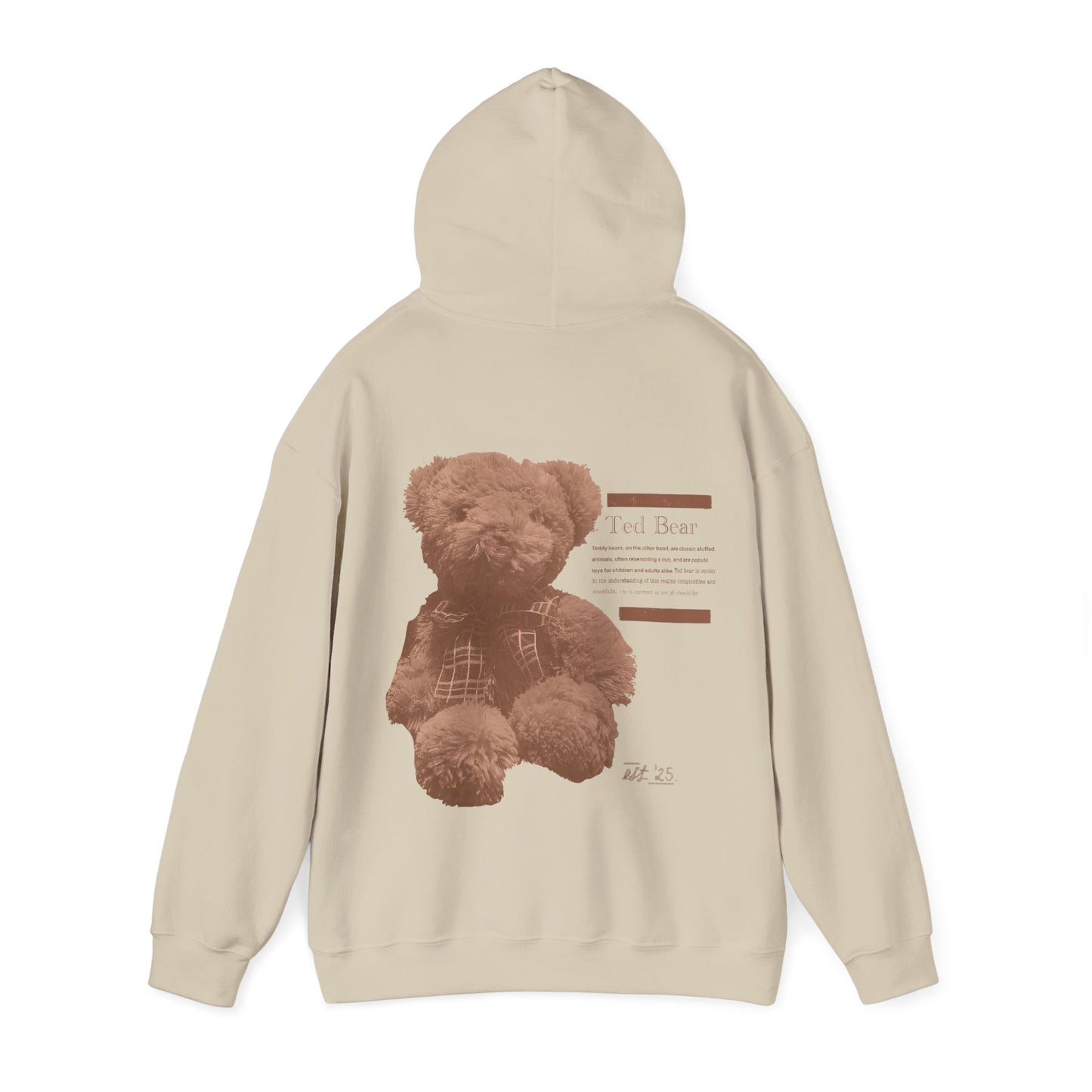 Ted Bear Hoodie