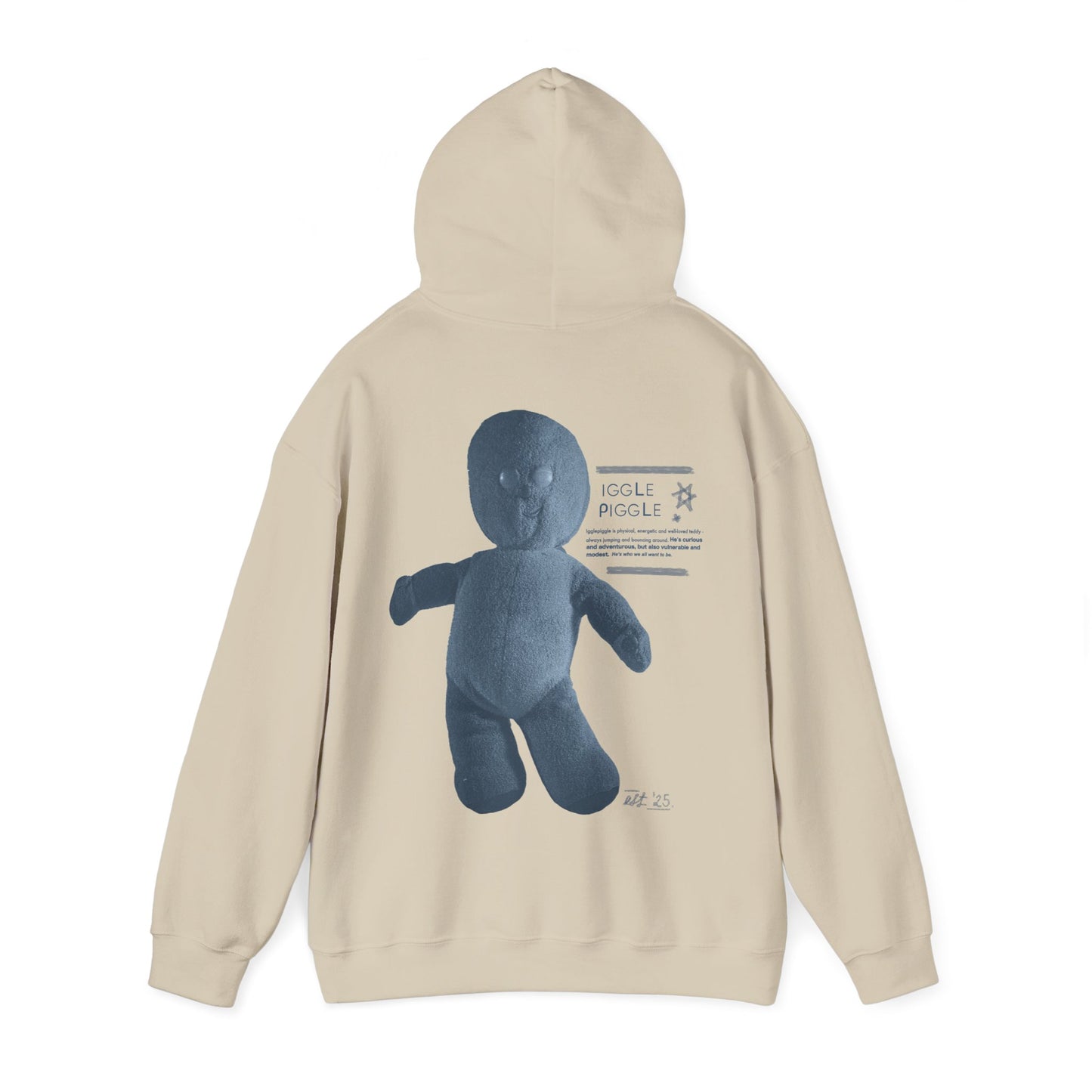 Iggle Piggle Hoodie