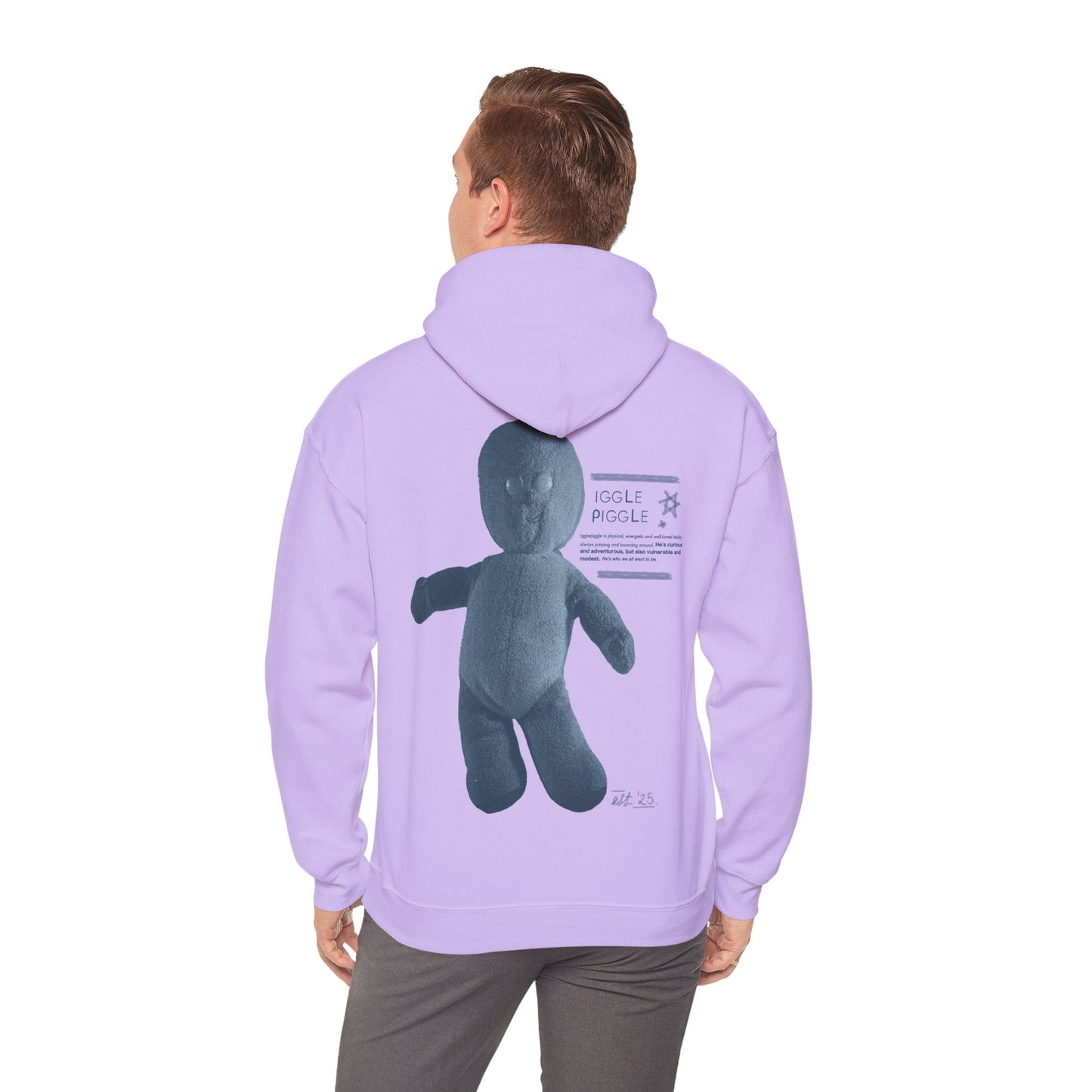 Iggle Piggle Hoodie