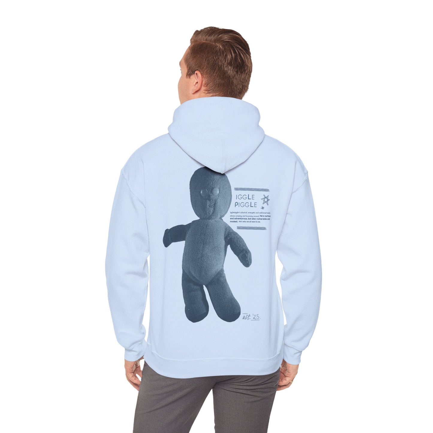 Iggle Piggle Hoodie