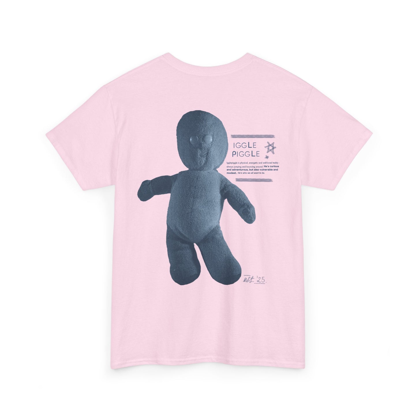 Iggle Piggle Graphic Tee