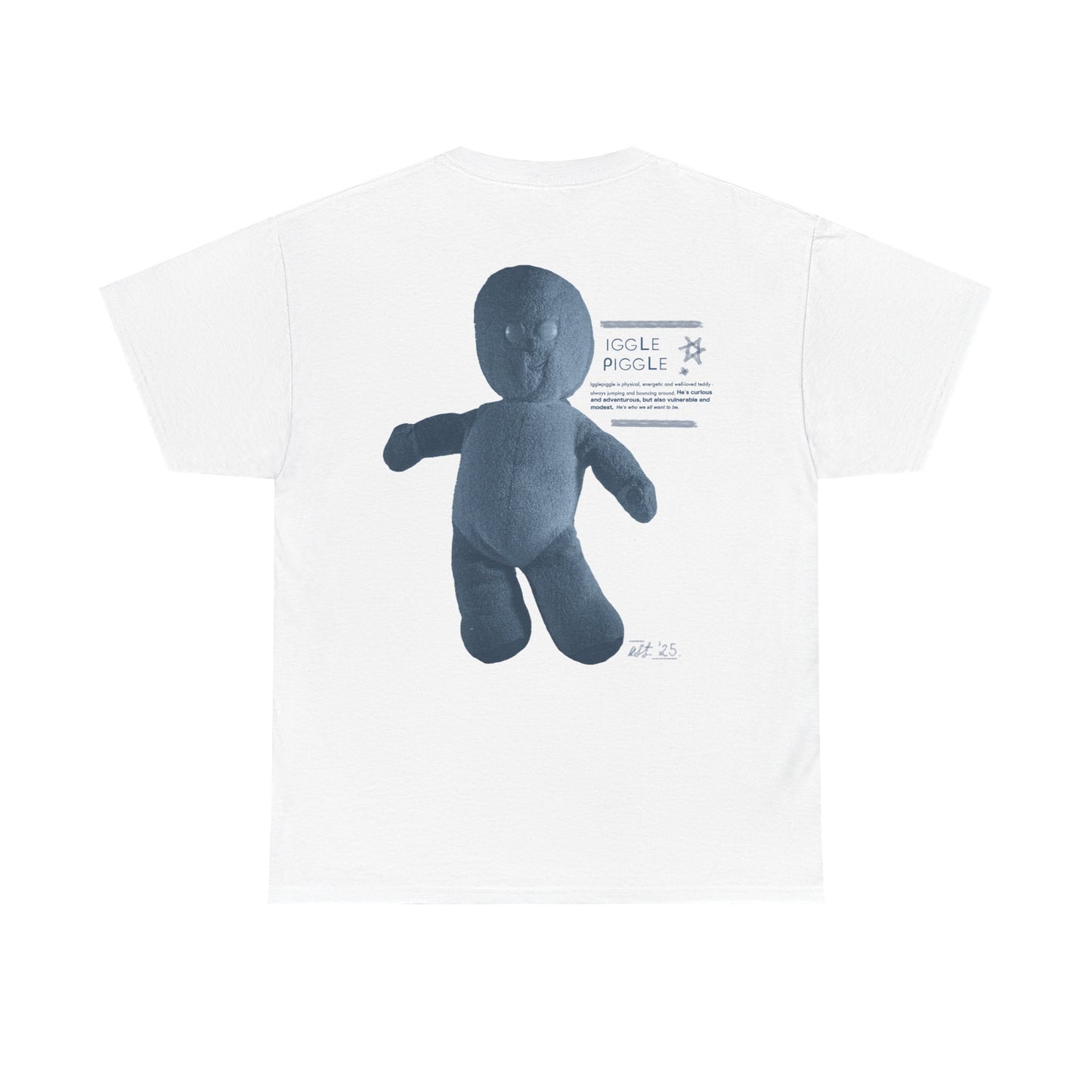 Iggle Piggle Graphic Tee