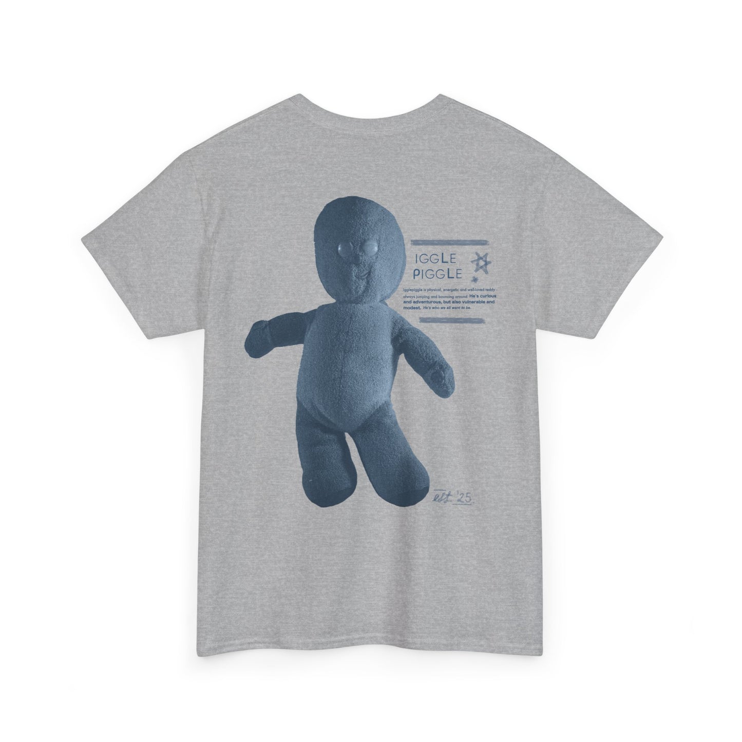 Iggle Piggle Graphic Tee
