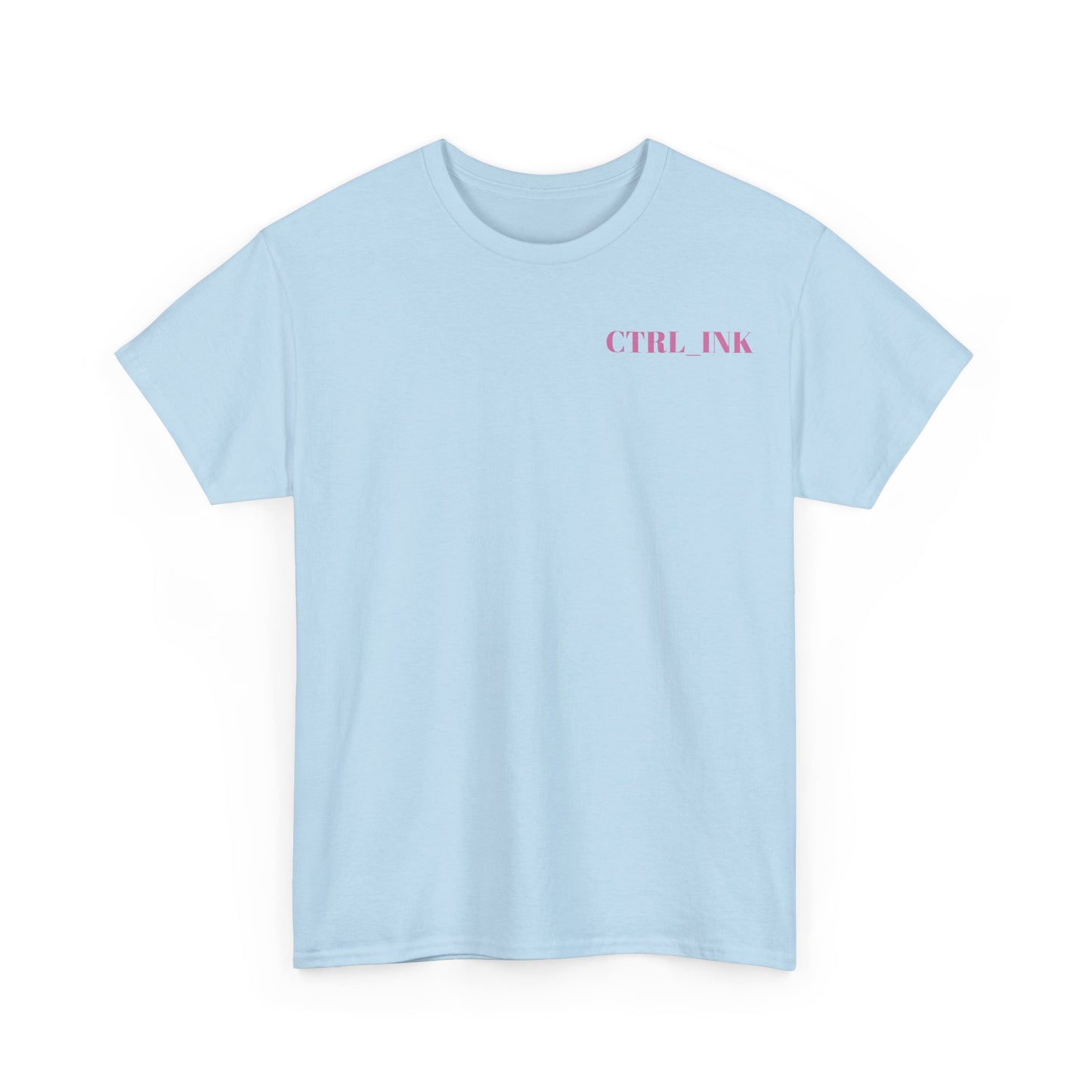 Pinky Graphic Tee