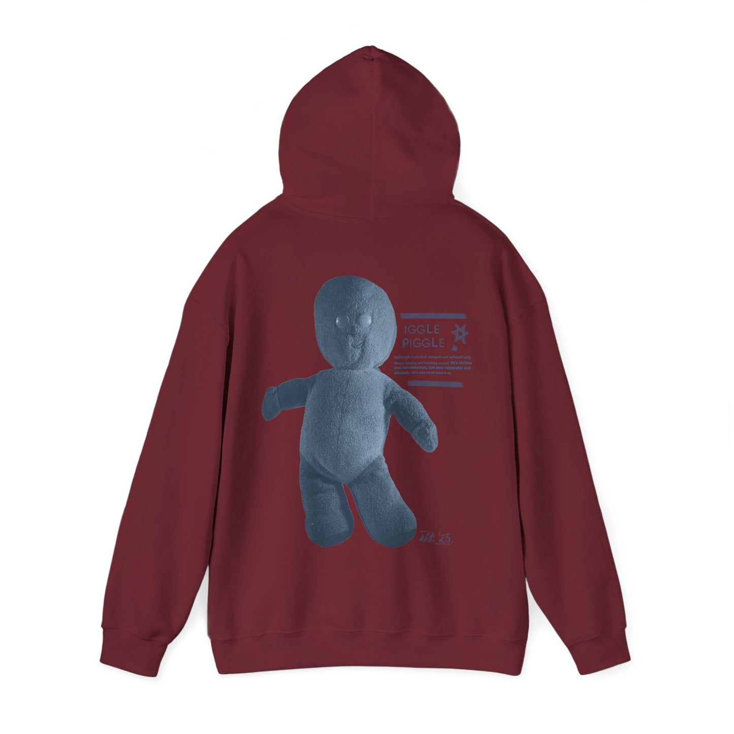 Iggle Piggle Hoodie
