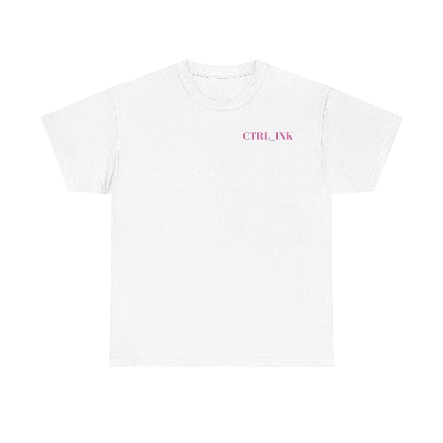 Pinky Graphic Tee