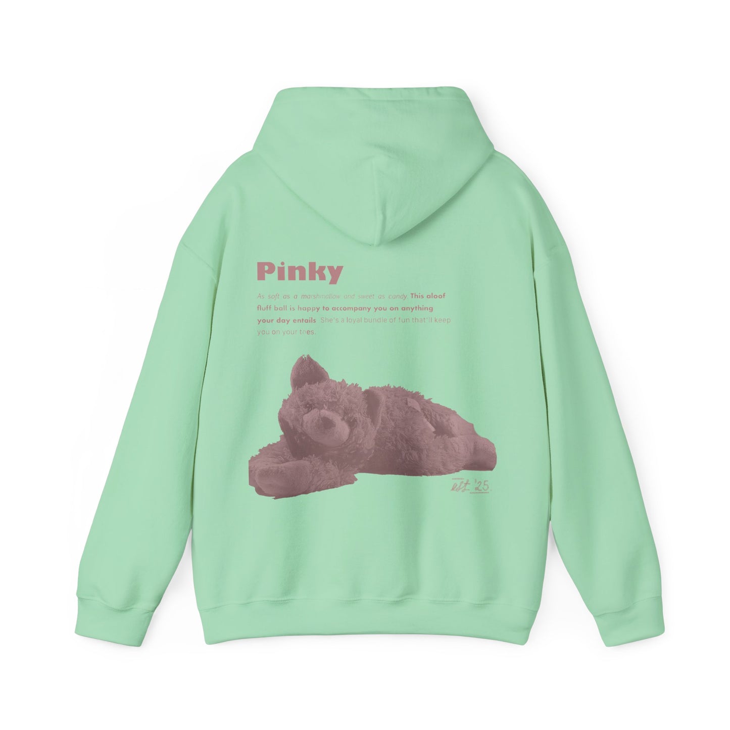 Pinky Hoodie
