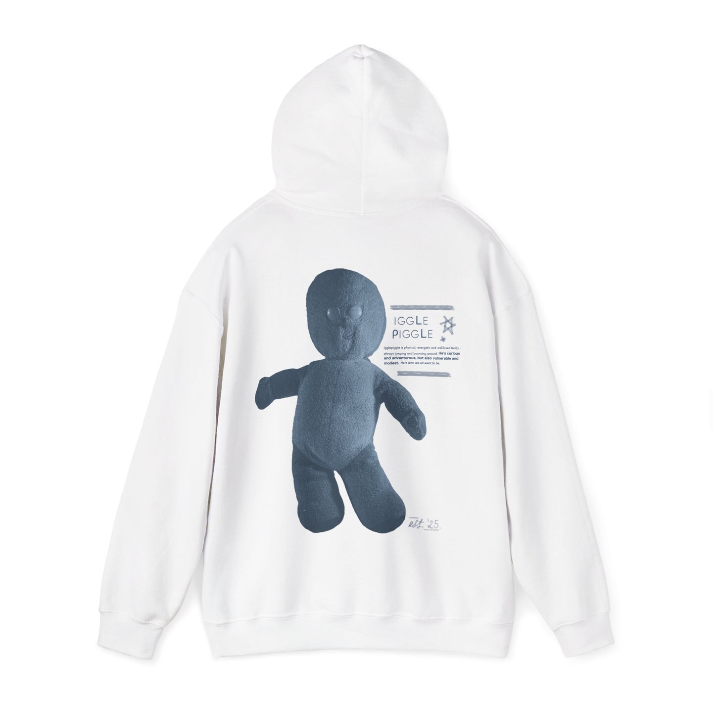 Iggle Piggle Hoodie