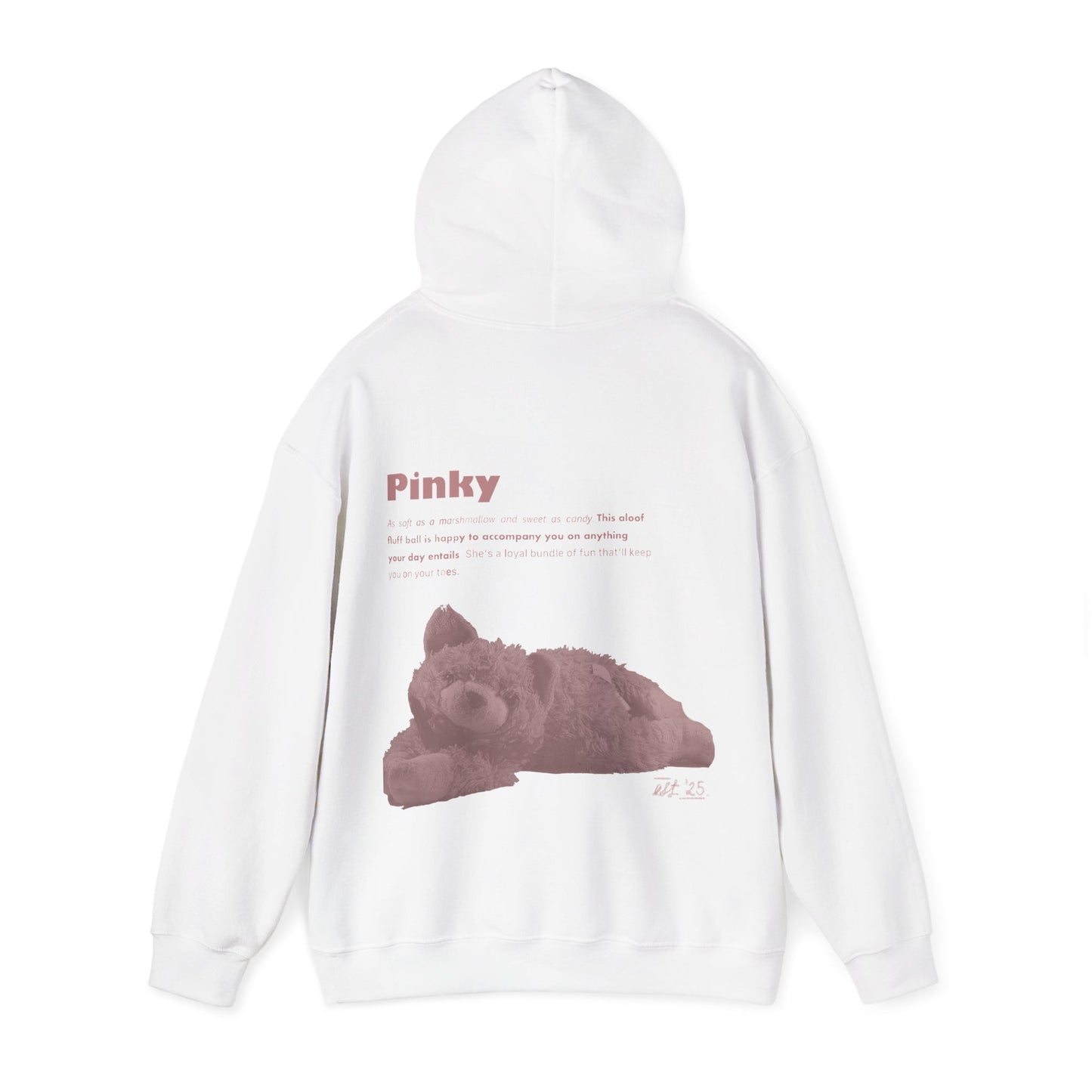 Pinky Hoodie
