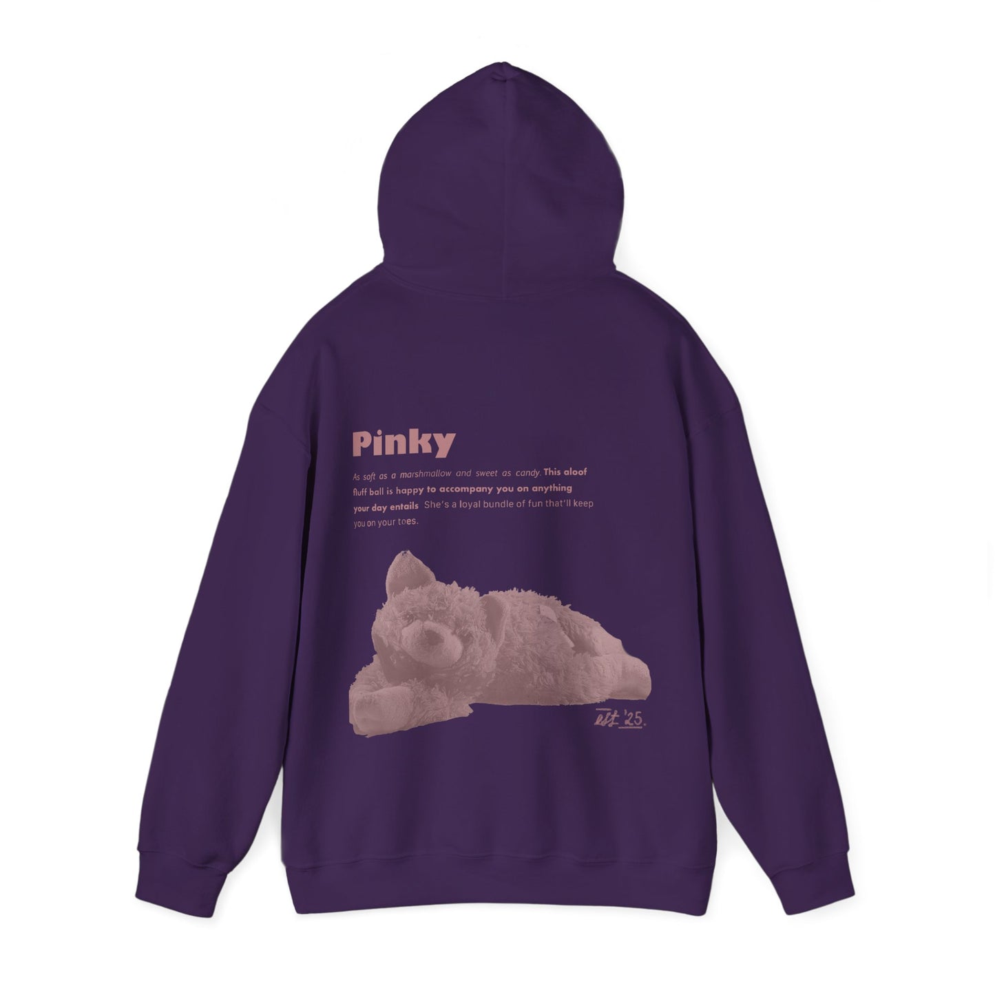 Pinky Hoodie
