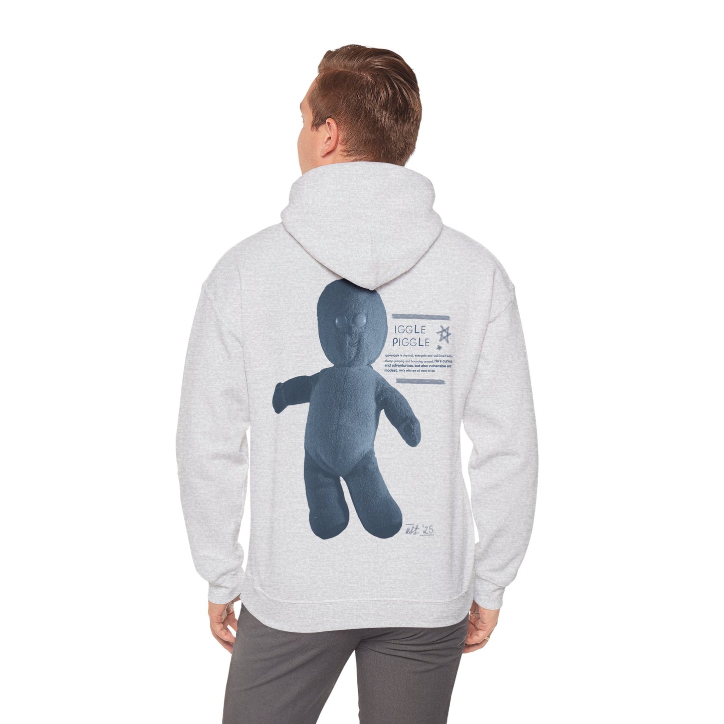 Iggle Piggle Hoodie