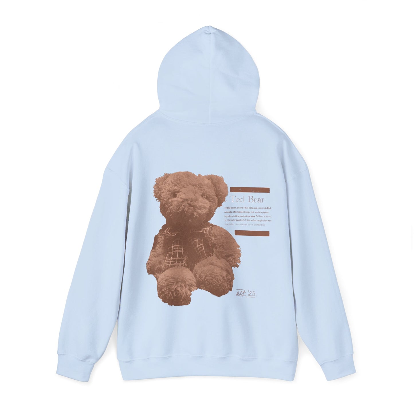 Ted Bear Hoodie