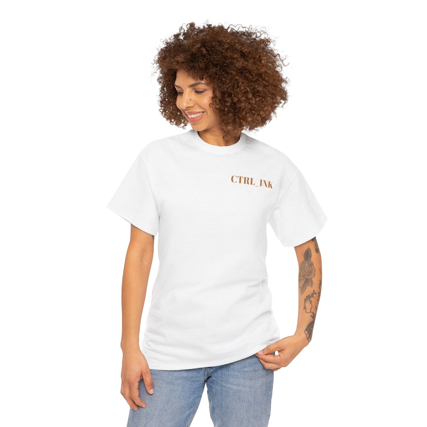 Ted Bear Graphic Tee