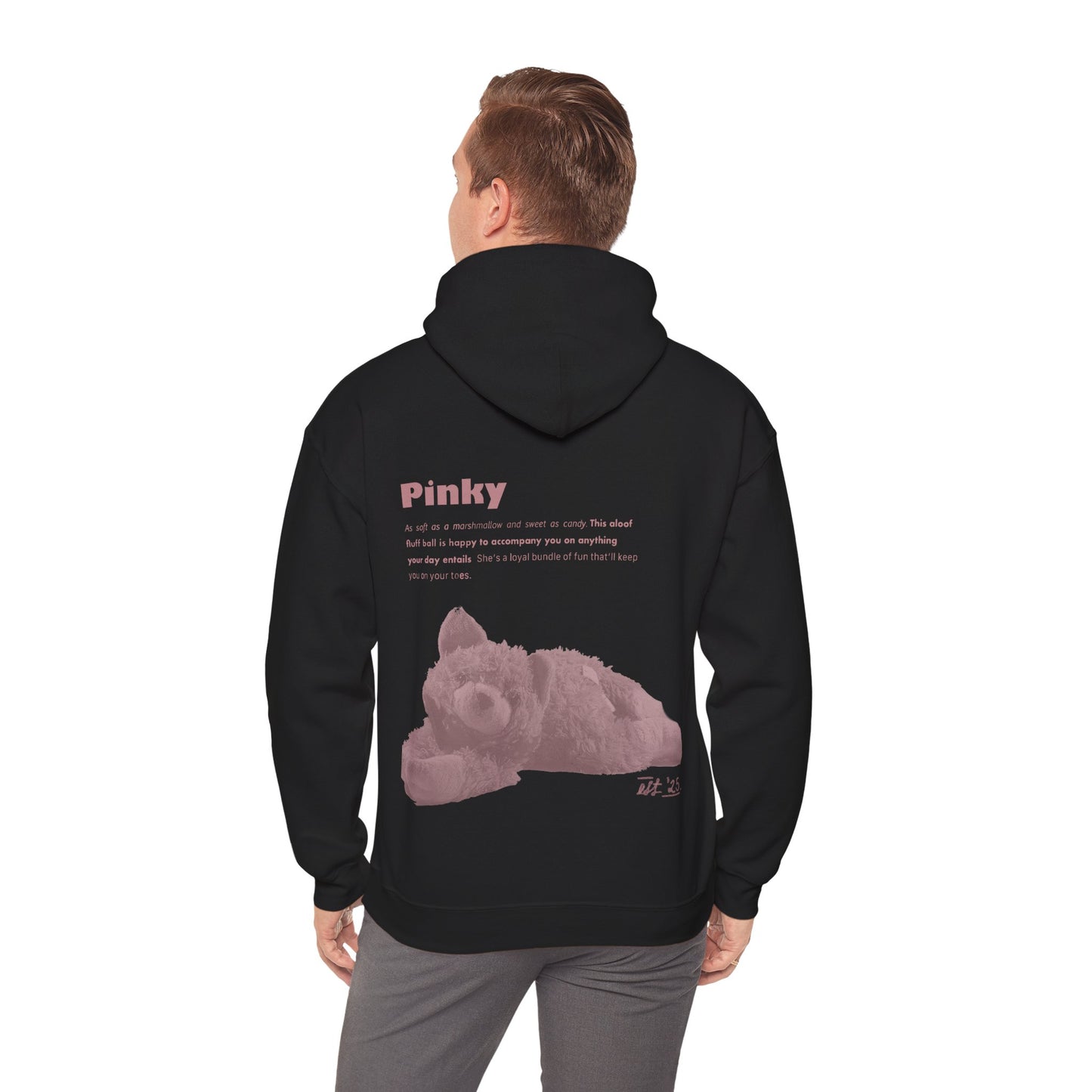 Pinky Hoodie