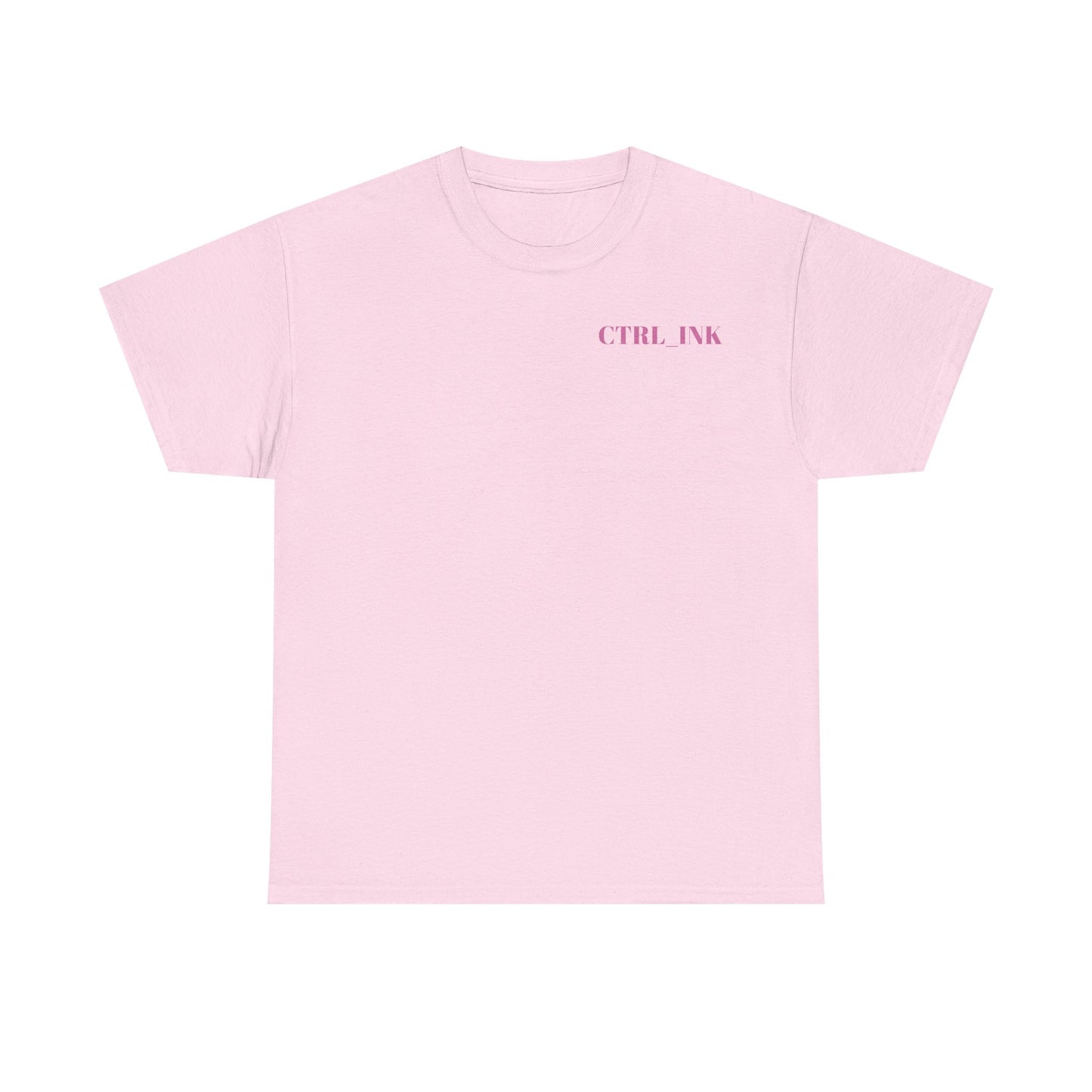 Pinky Graphic Tee
