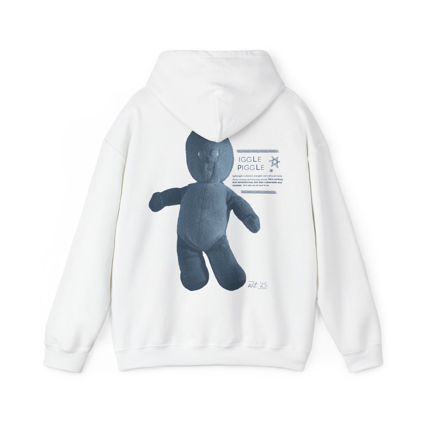 Iggle Piggle Hoodie